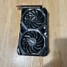 MSI Radeon RX 5500 XT MECH 8G OC