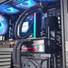 Gaming PC Ryzen 7 9700X 16GB RAM 1TB SSD RX 6800 XT 16GB Windows 11 Computer