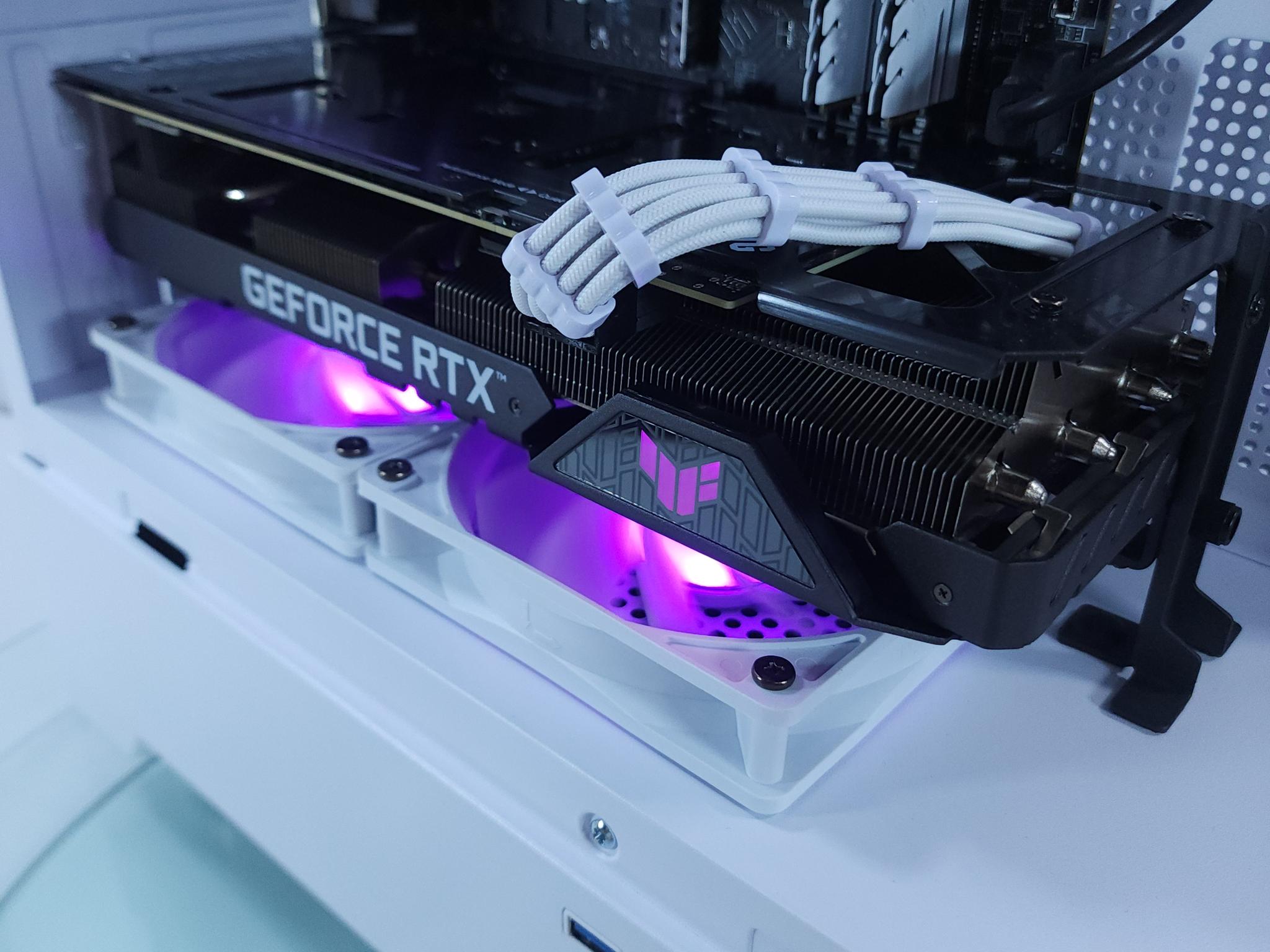 💜 RTX 3060 | Core i5 12400F | 1080p Gaming Computer