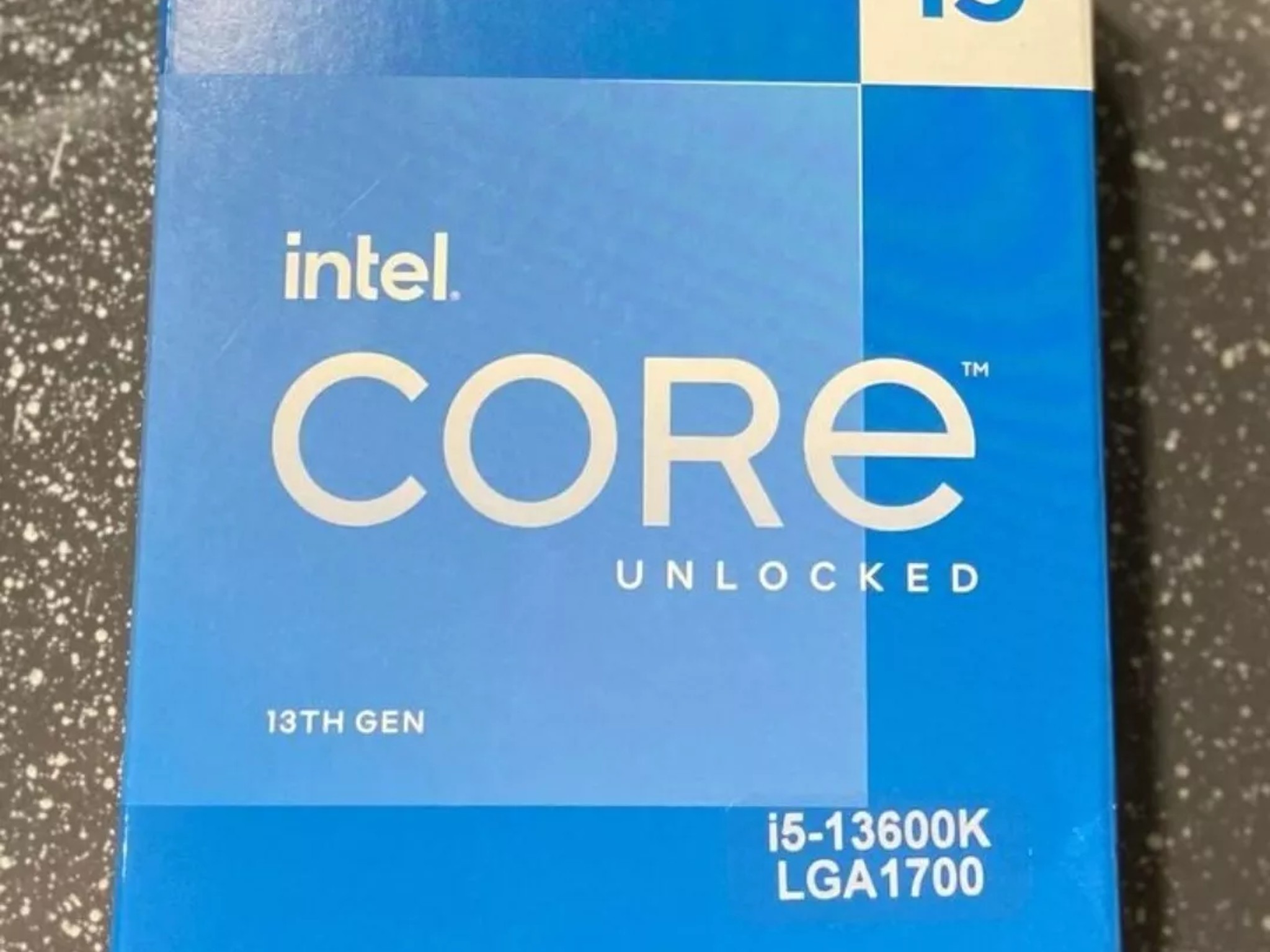 Intel Core i5-13600K 3.5GHz (5.1 Turbo) 14 Core LGA1700 Desktop Processor Boxed - Raptor Lake NEW