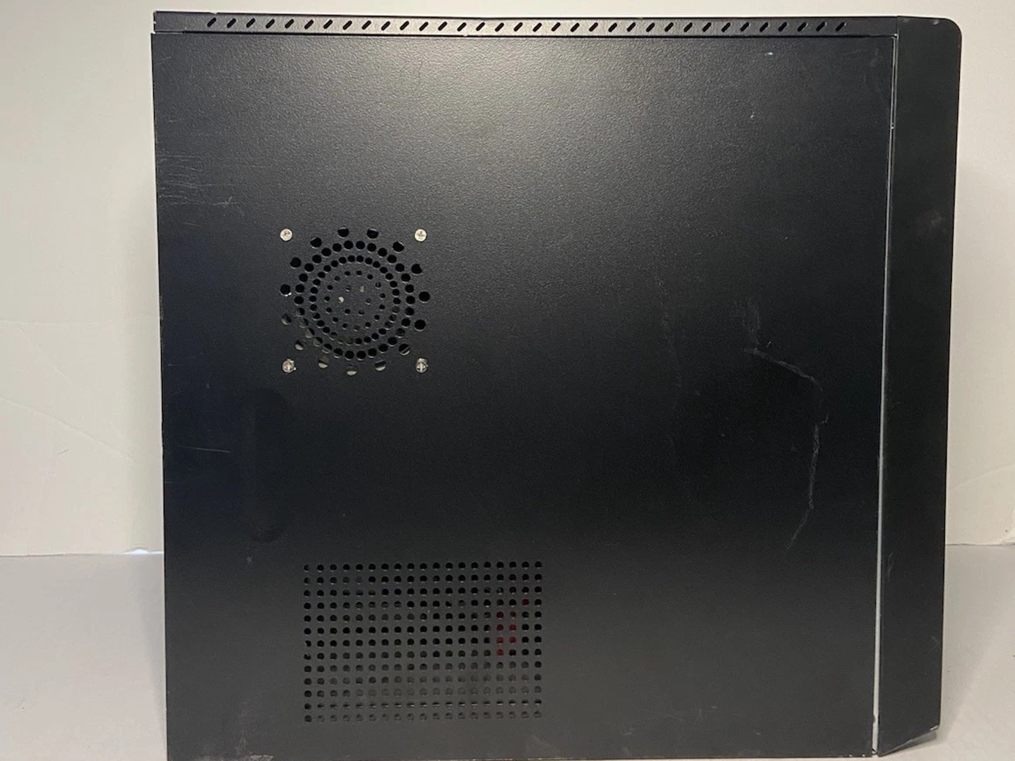 P5PE-VM Celeron D 3.06 GHz 2GB RAM ATX Retro Gaming PC w/USB CDROM NO HDD
