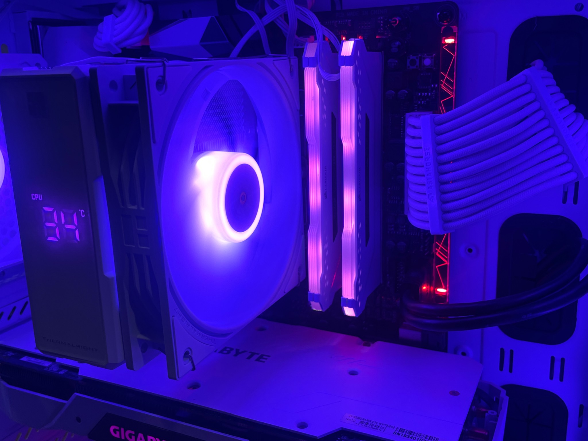 🧊 🧊 Frostbyte 🧊 🧊 2060 SUPER  POWER MEETS PRECISION