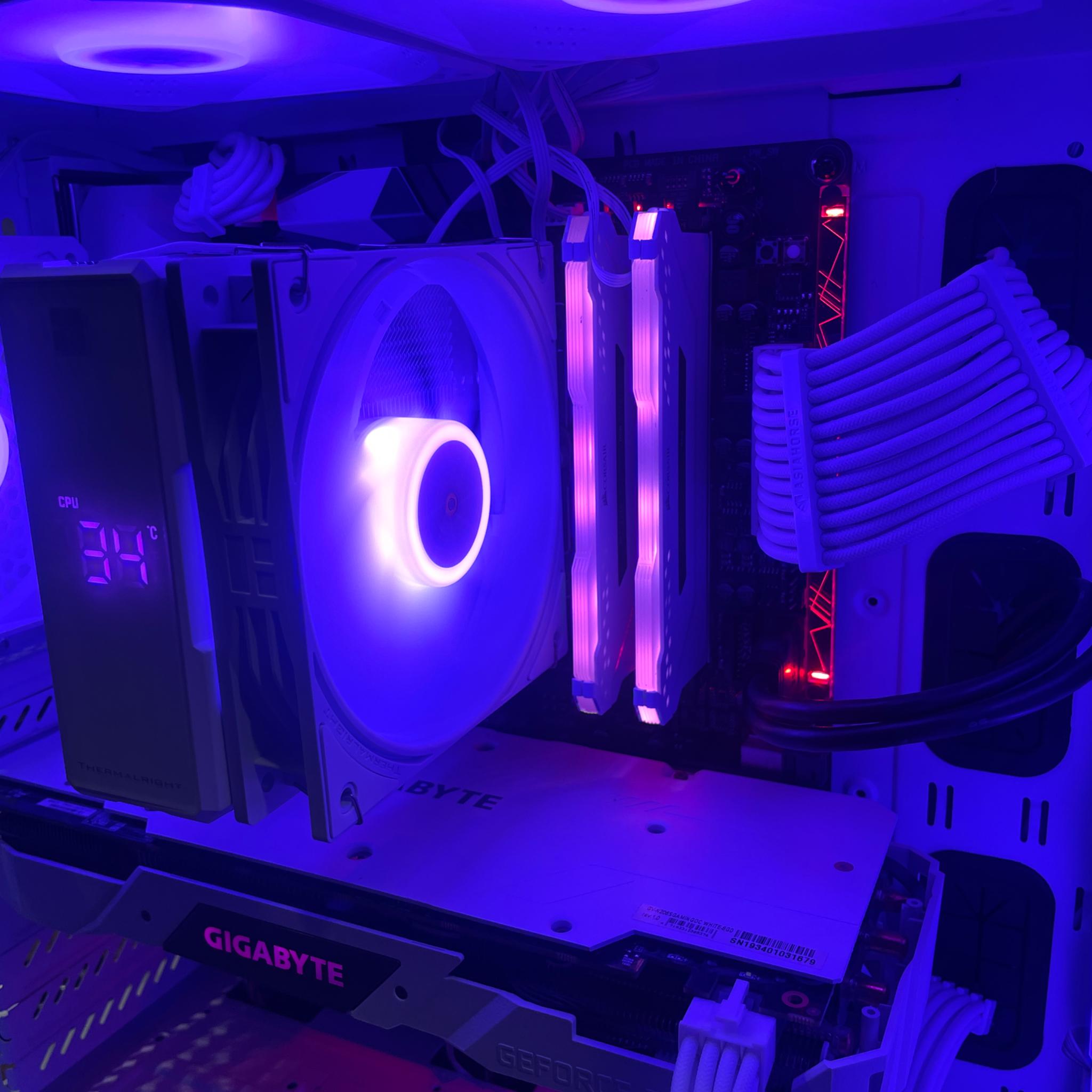 🧊 🧊 Frostbyte 🧊 🧊 2060 SUPER  POWER MEETS PRECISION