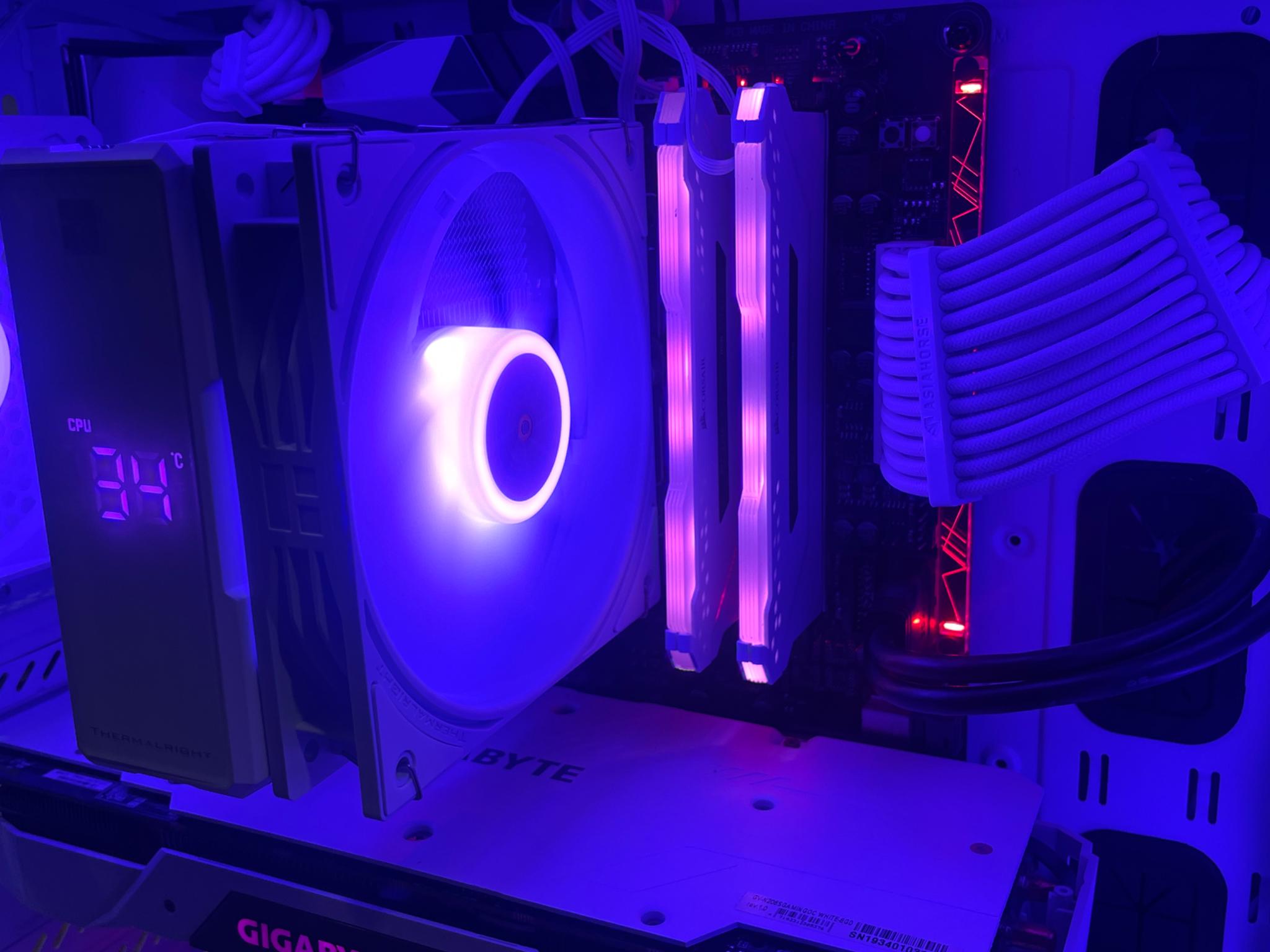 🧊 🧊 Frostbyte 🧊 🧊 2060 SUPER  POWER MEETS PRECISION