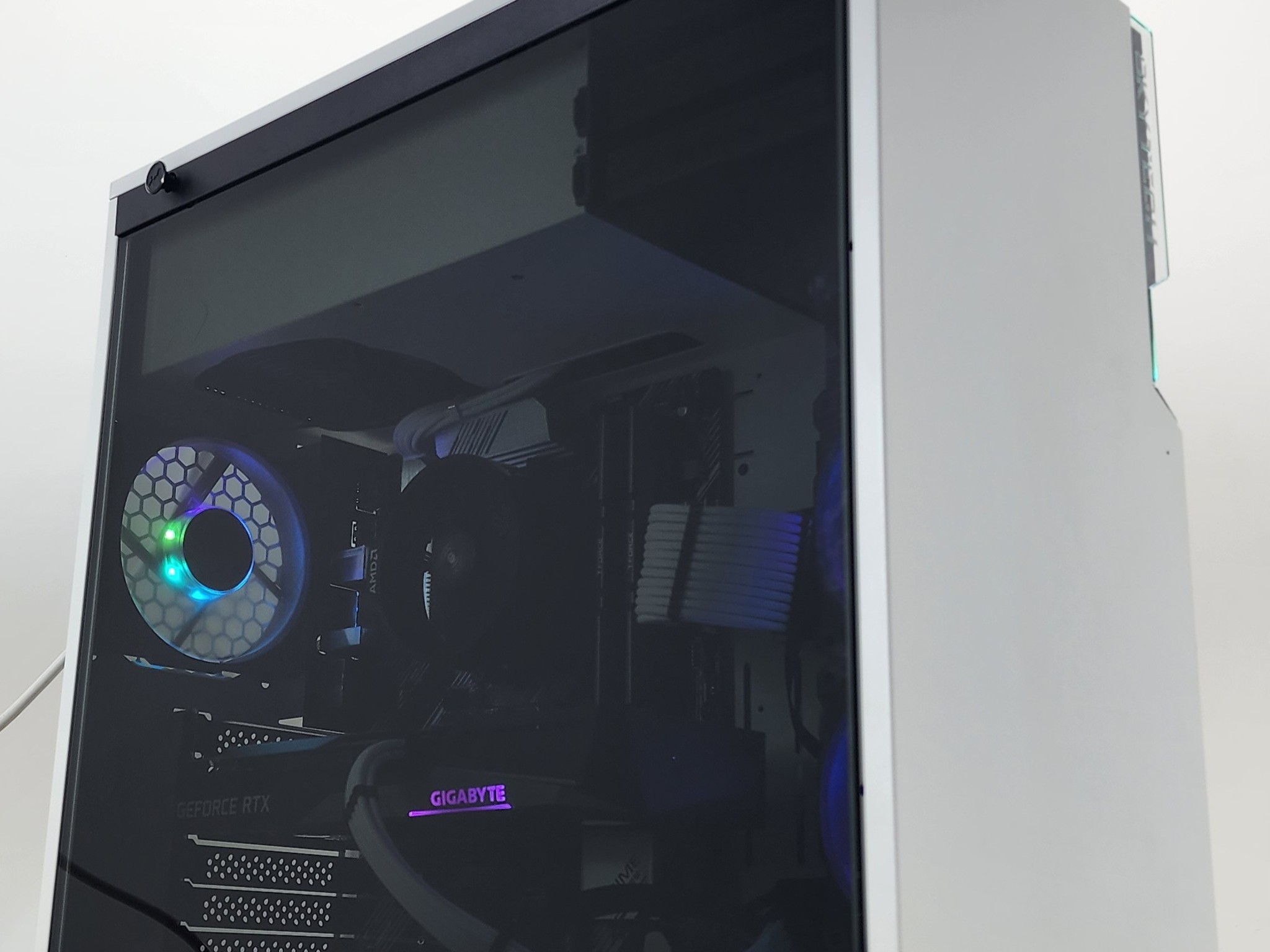 Gaming PC Ryzen 5 5500 16GB RAM 500GB SSD RTX 3060 12GB Windows 11 PC