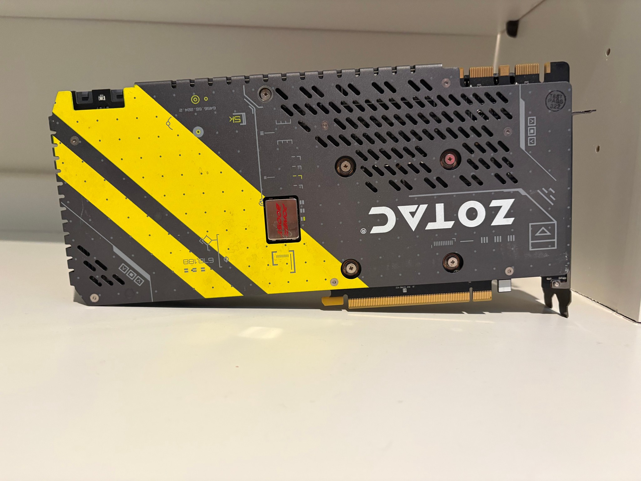 Zotac AMP Extreme GeForce GTX 1070