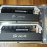 Corsair Dominator Platinum 16GB (2x8GB) RAM DDR4 3000MHz CMD16GX4M2B3000C15