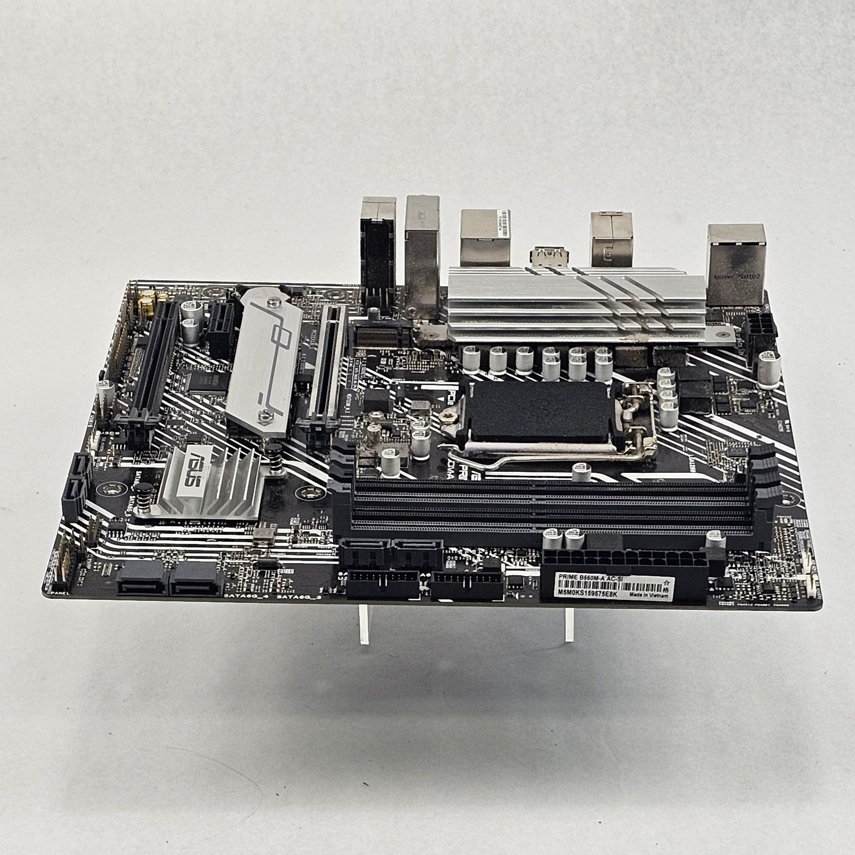 ASUS PRIME B560M-A AC LGA1200 DDR4 mATX Motherboard