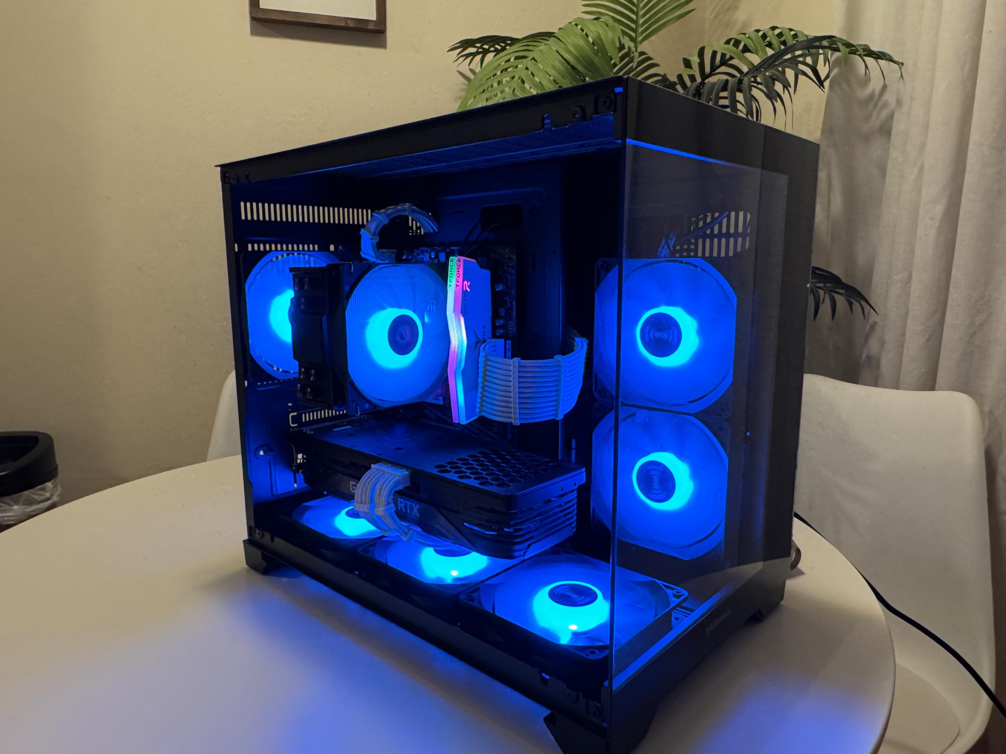 RTX 3070 Ryzen 5 5600X GAMING PC