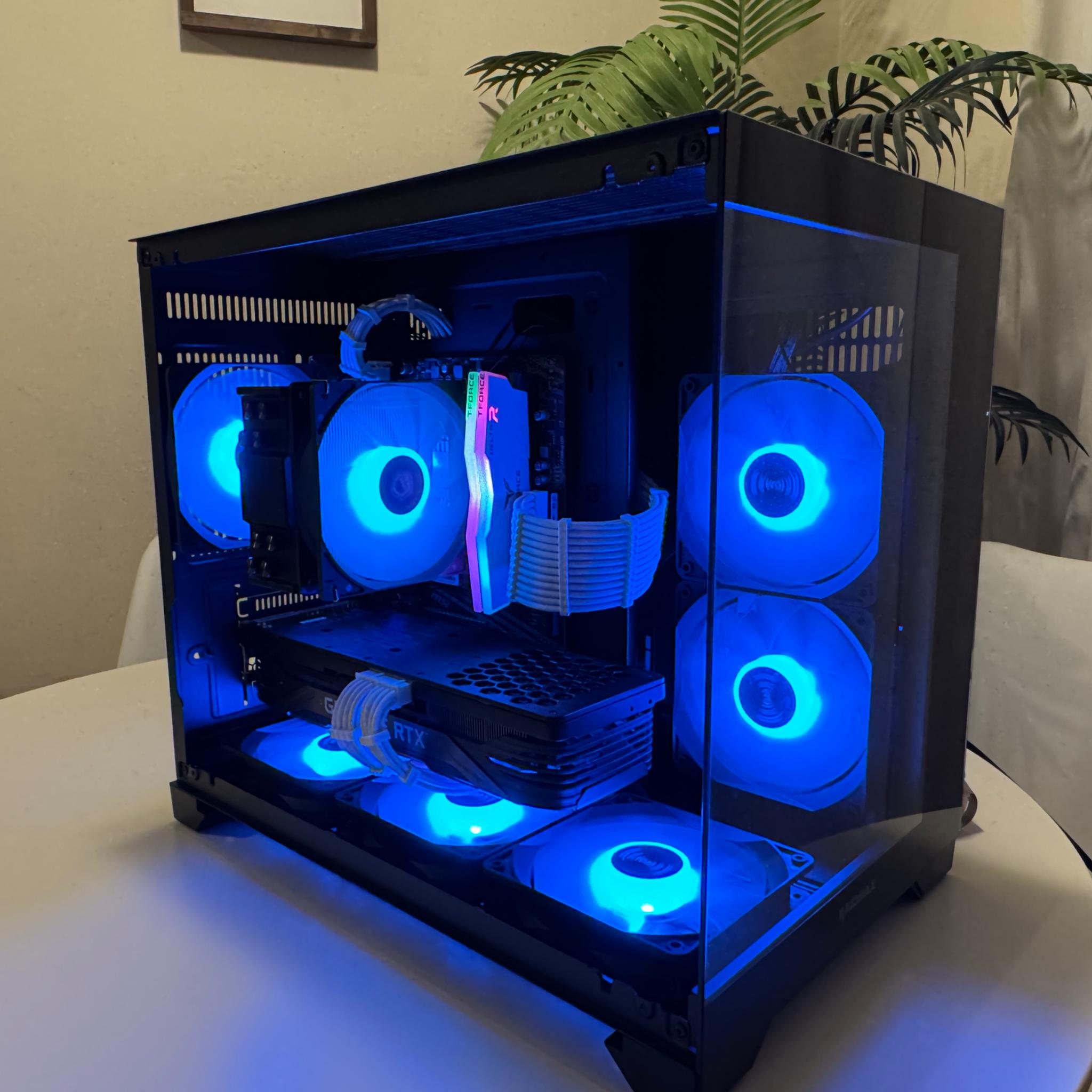 RTX 3070 Ryzen 5 5600X GAMING PC