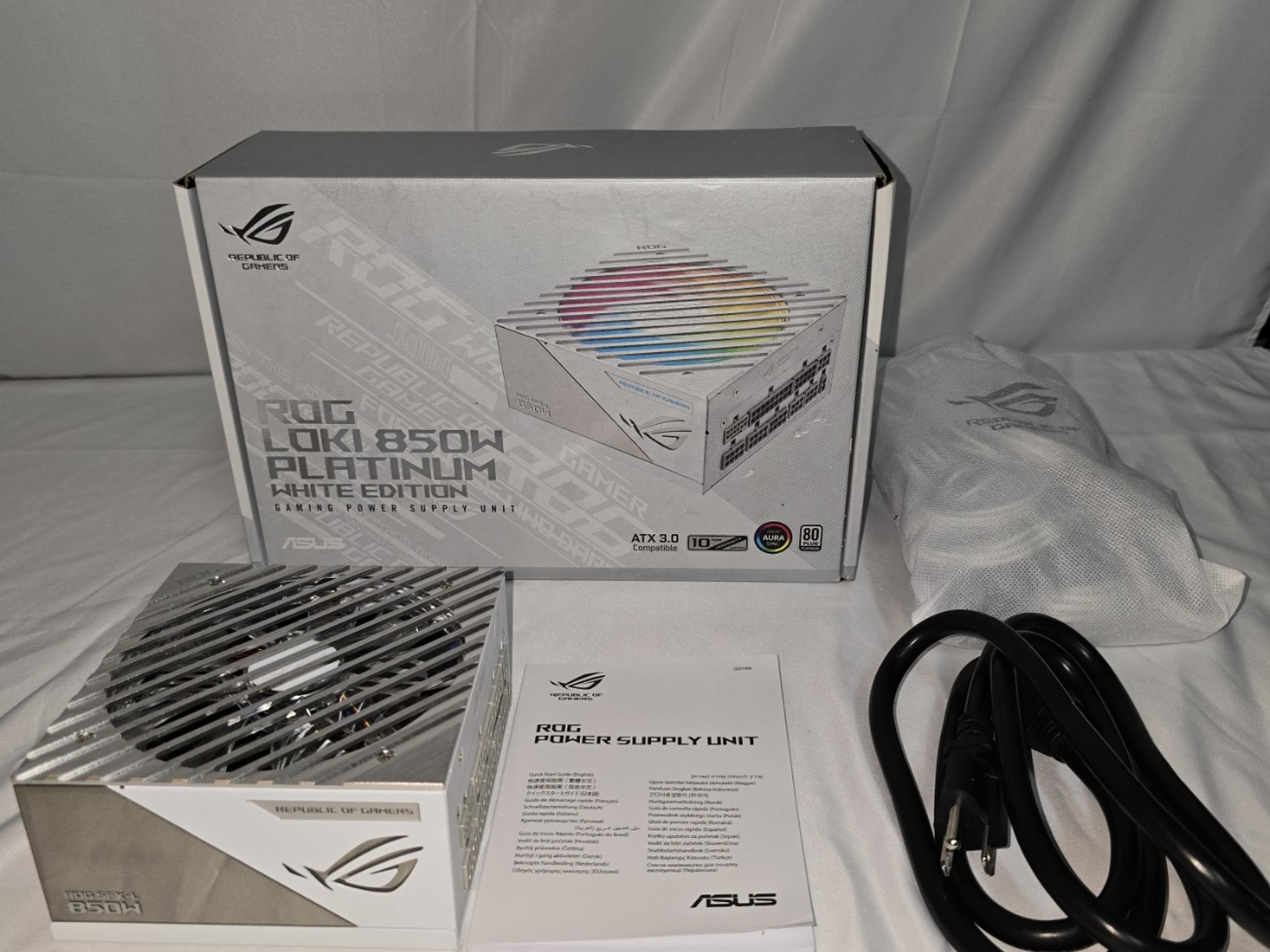 ROG Loki 850W
