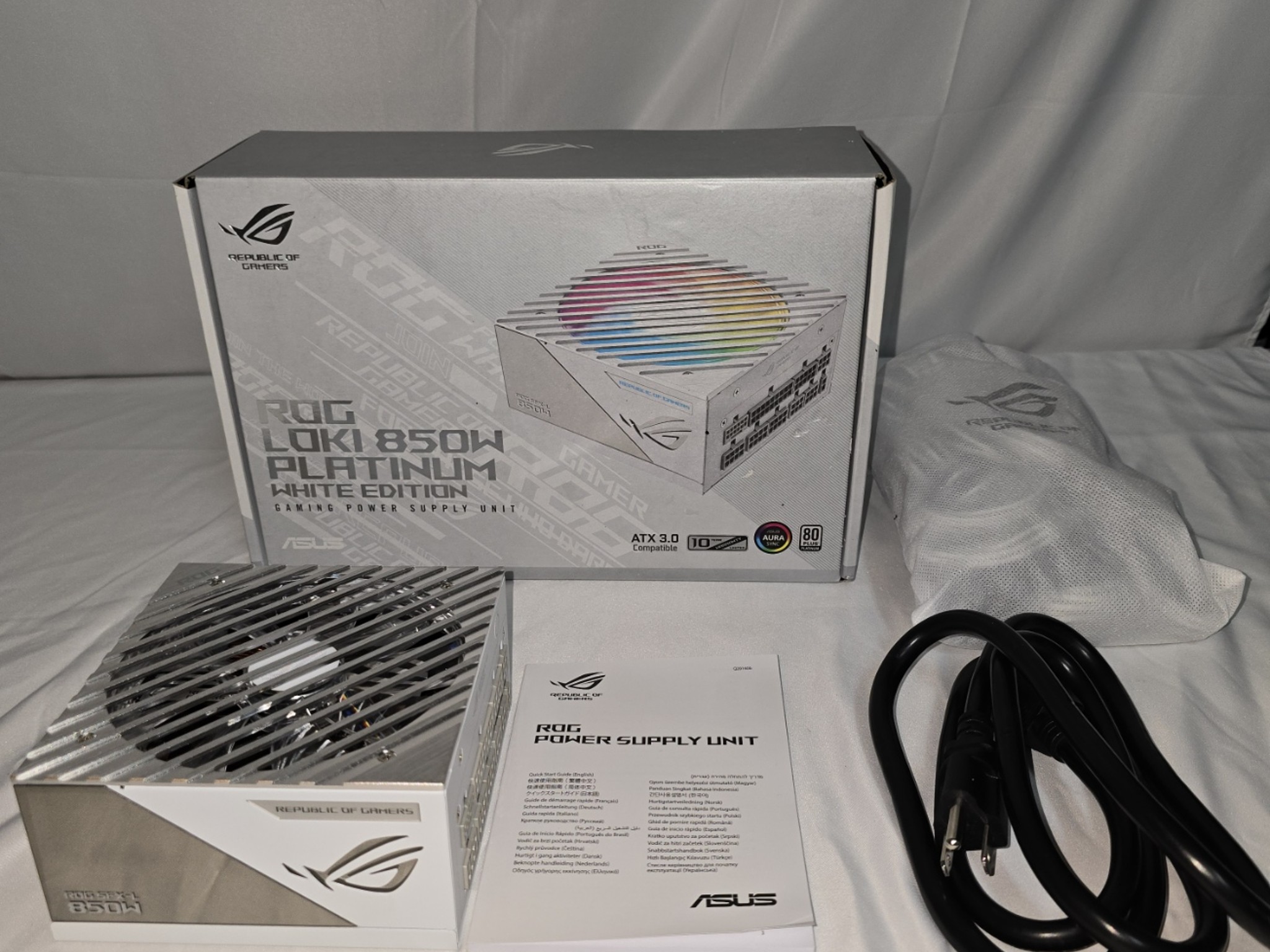 ROG Loki 850W