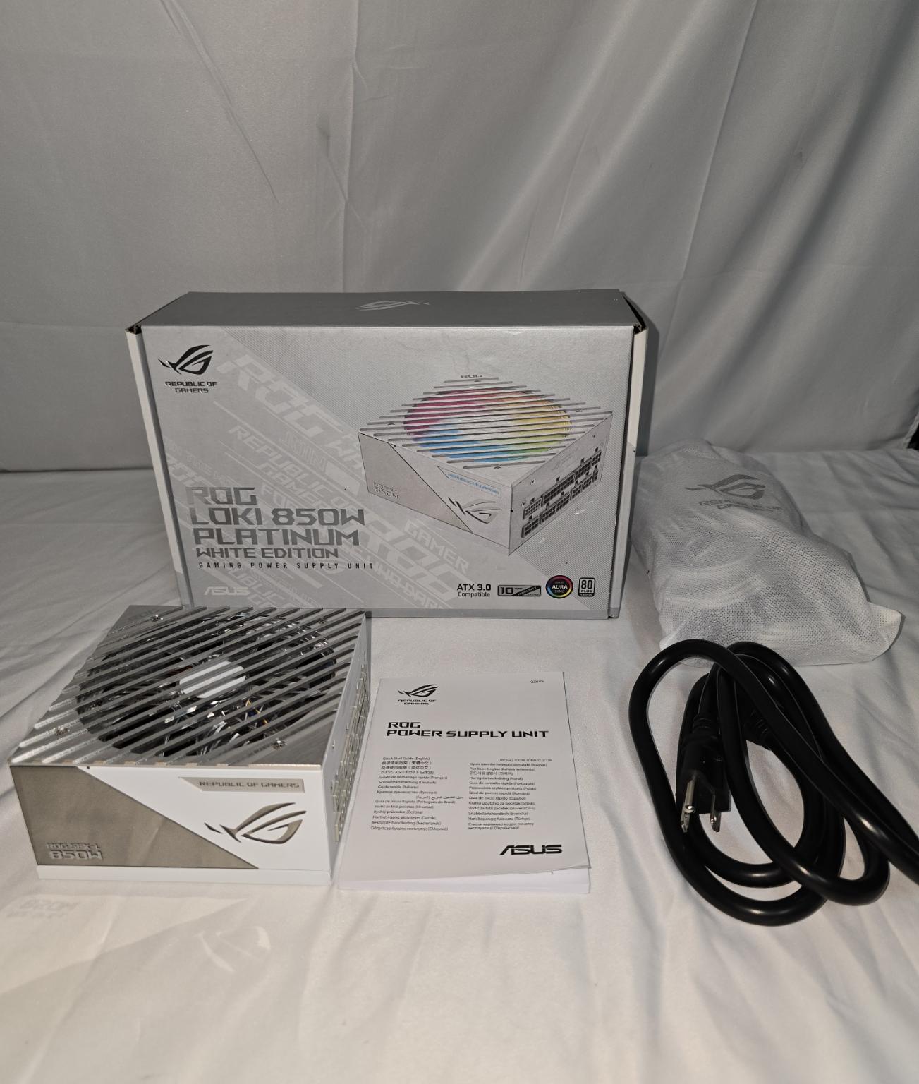 ROG Loki 850W