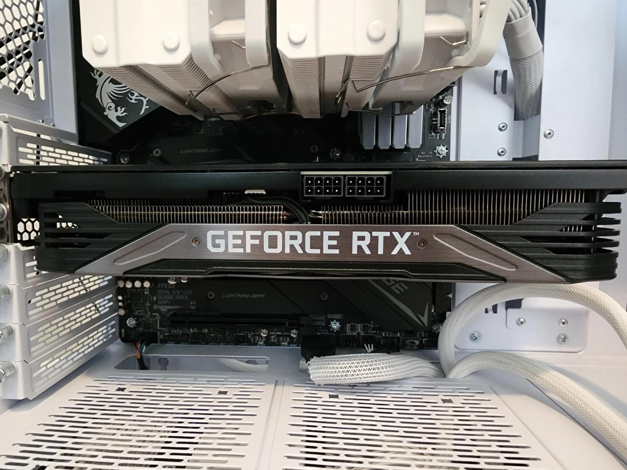 PNY GeForce RTX 3070 8 GB XLR8 
