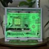 RTX 4080 | Ryzen 7 7800X3D | 32GB DDR5 | B850M | 2TB Gen4 SSD | 850W SFX Custom Loop