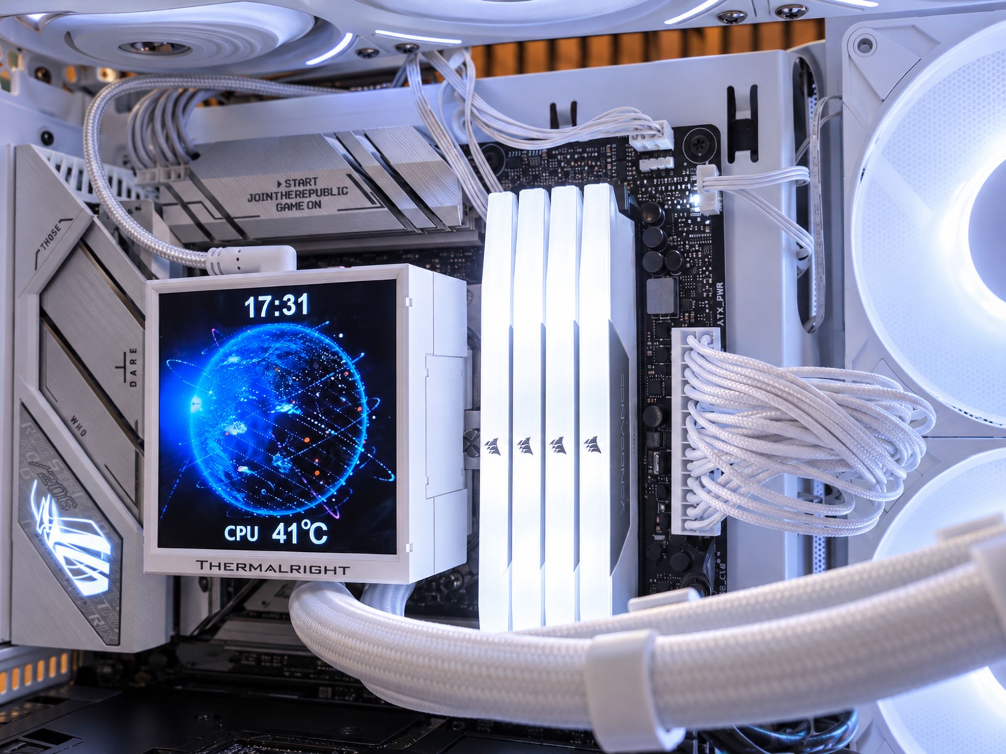 4K V3 Gaming PC | 7800X3D | RX 7900XTX 24GB | 32GB DDR5 | NVME |Wifi