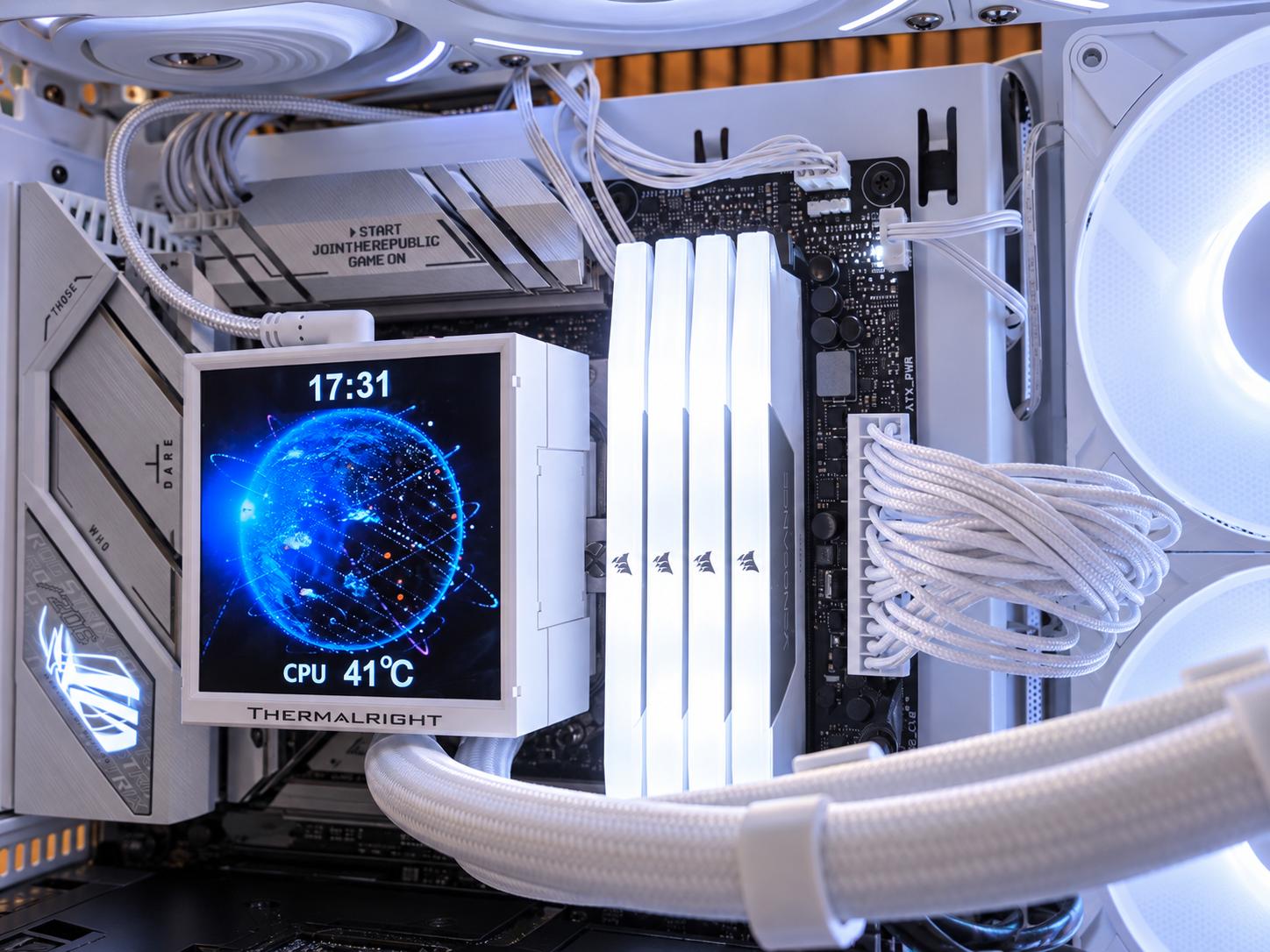 4K V3 Gaming PC | 7800X3D | RX 7900XTX 24GB | 32GB DDR5 | NVME |Wifi