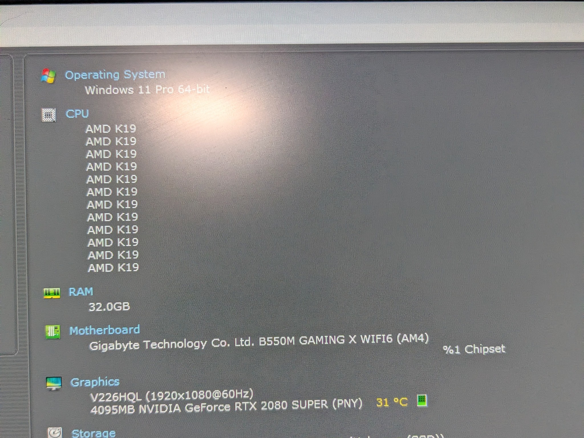 Budget Streaming PC | 180 Day Warranty | Ryzen 5 5500, RTX 2080 SUPER, 32GB RAM, 512GB NVME