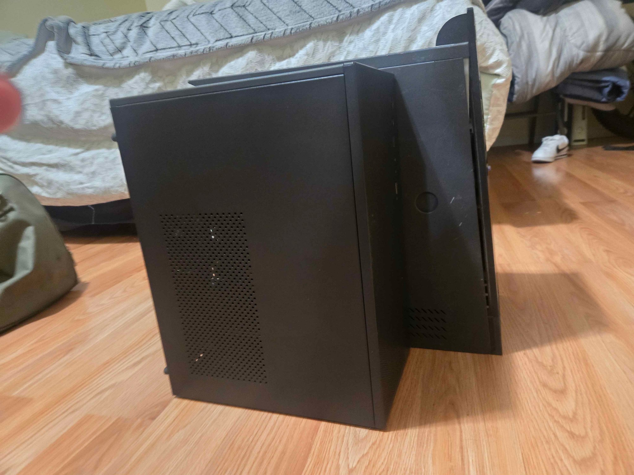 small gaming pc