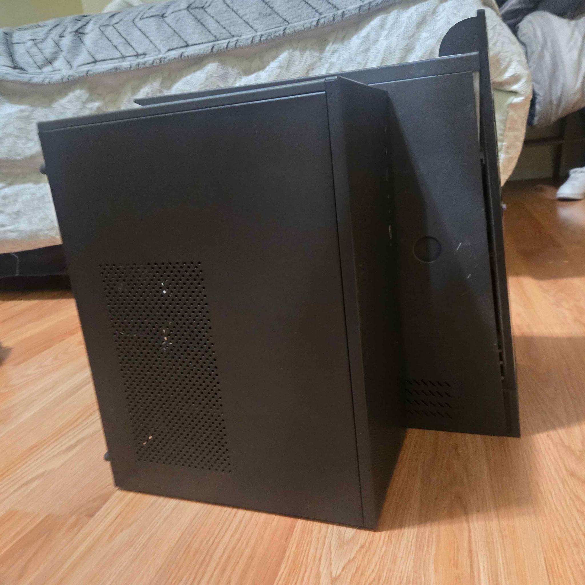 small gaming pc