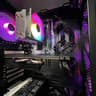 Budget Gaming PC 8 core - RX 580 1080P