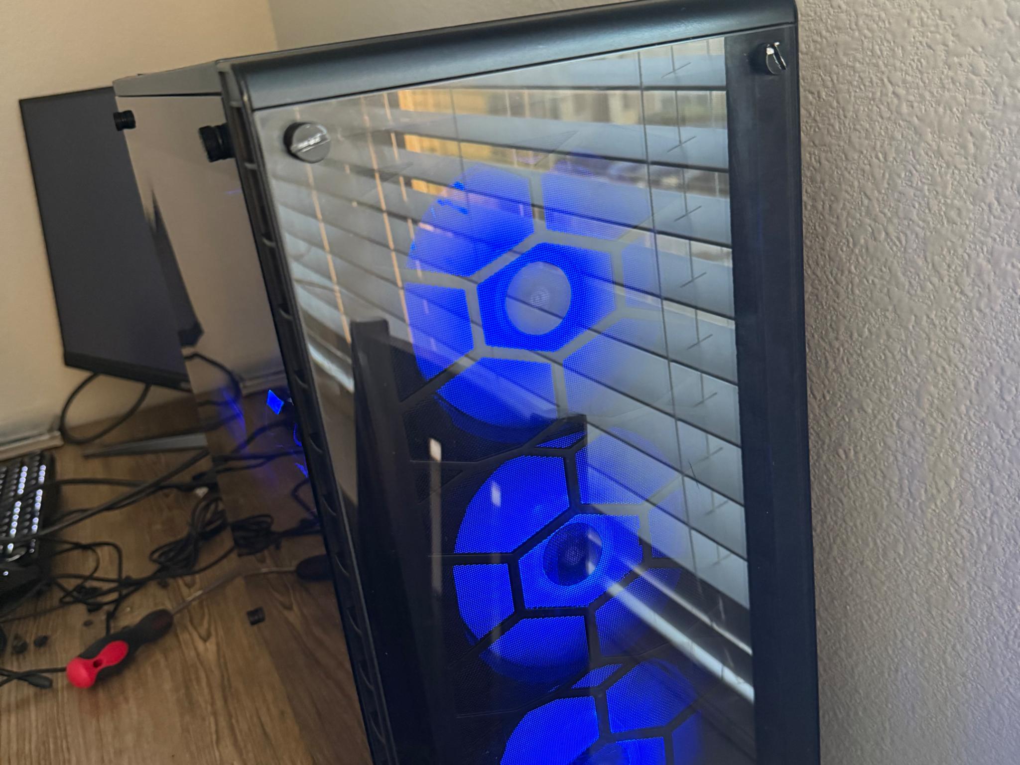 Ryzen 5 5600 - RTX 3070 - 32GB RAM Gaming PC