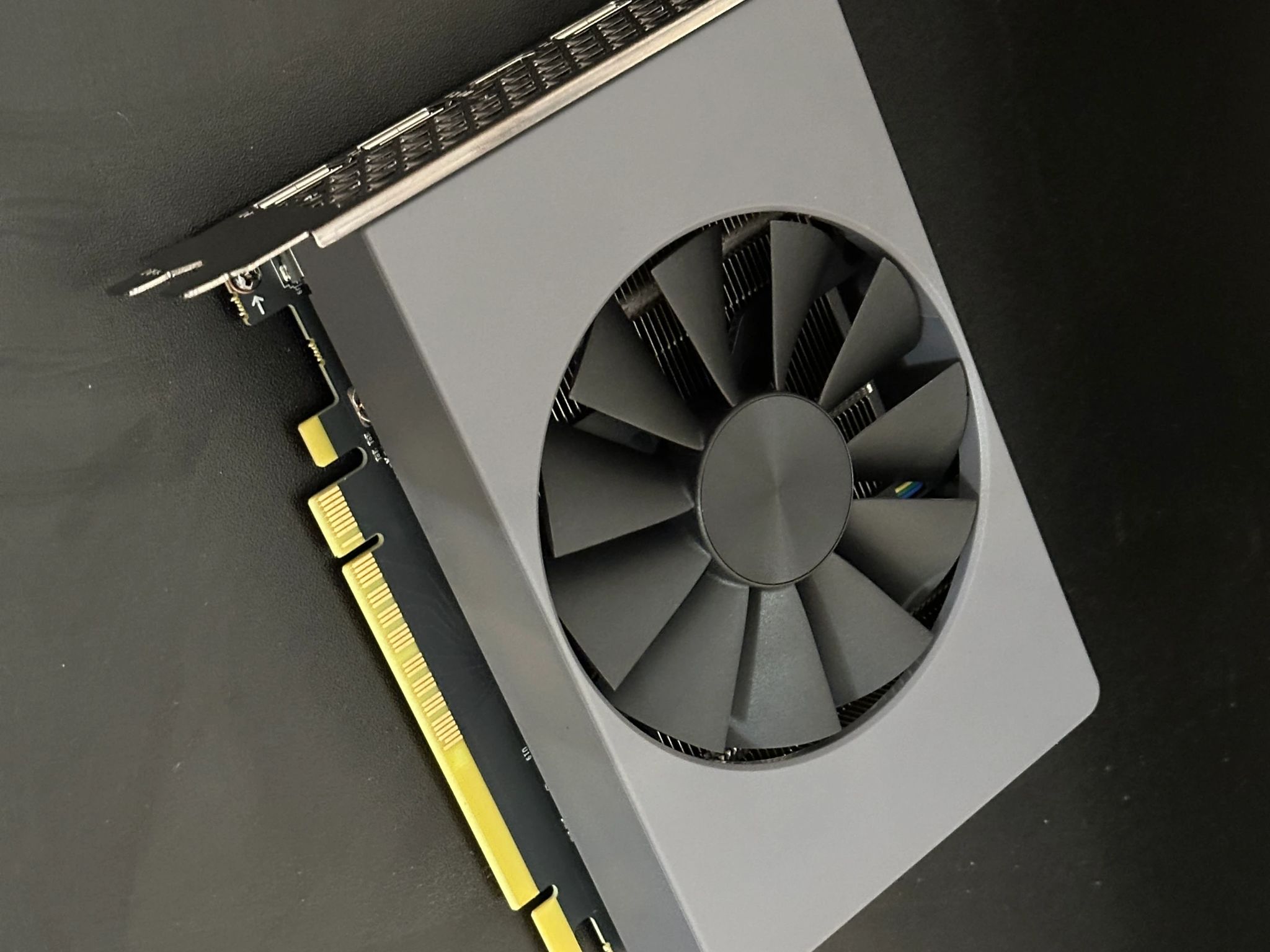 NVIDIA GeForce RTX 4060 8GB GDDR6 Graphics Card - Lenovo OEM FRU 5V11K41546