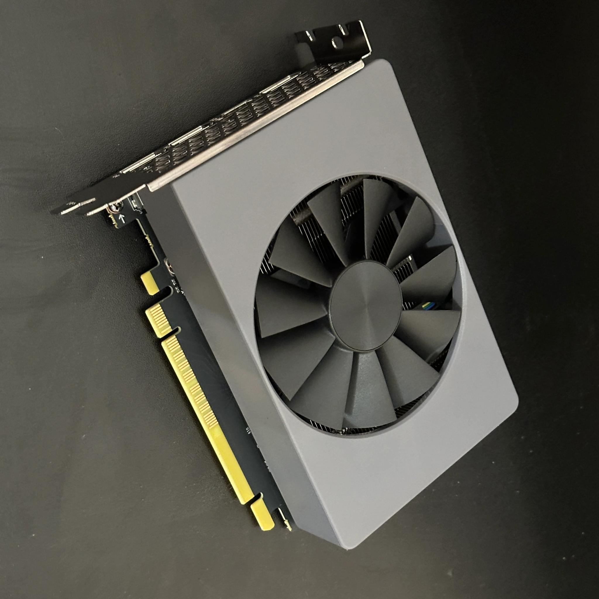 NVIDIA GeForce RTX 4060 8GB GDDR6 Graphics Card - Lenovo OEM FRU 5V11K41546