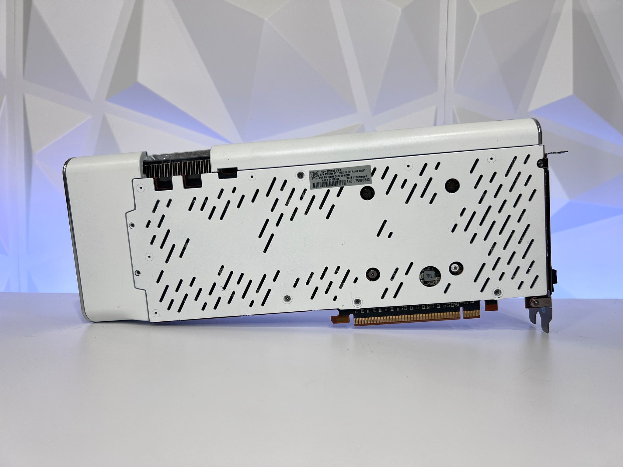 XFX AMD Radeon RX 5700 XT 8GB