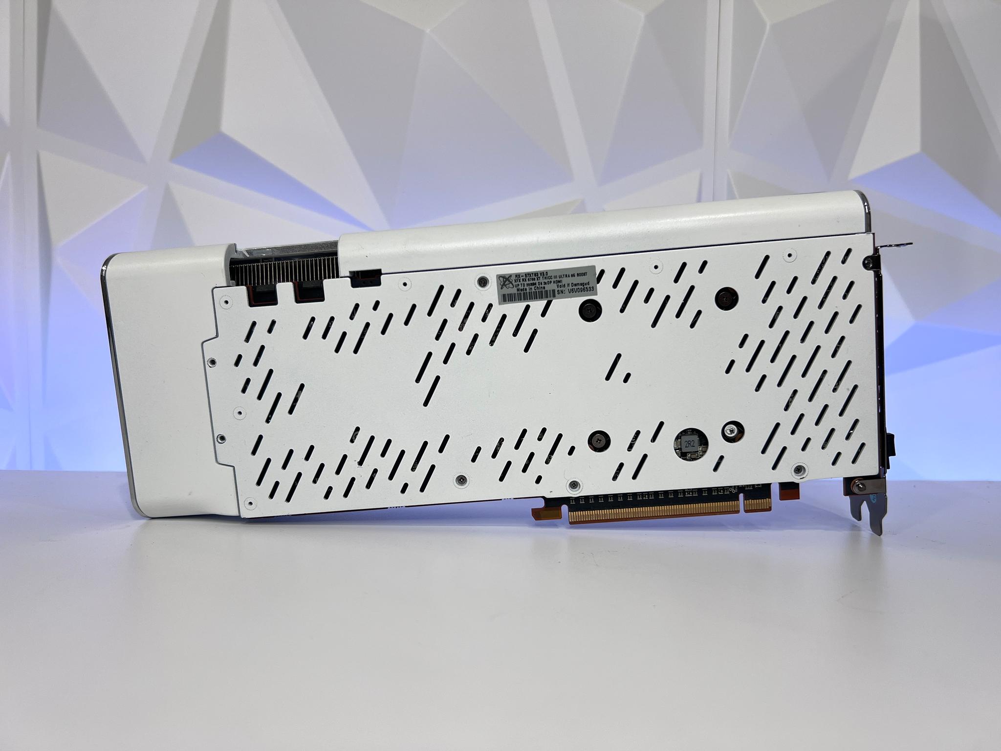 XFX AMD Radeon RX 5700 XT 8GB