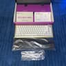 White/Silver CoolerMaster CK721/MK271 Series 65% Hybrid Wireless Mechanical Keyboard