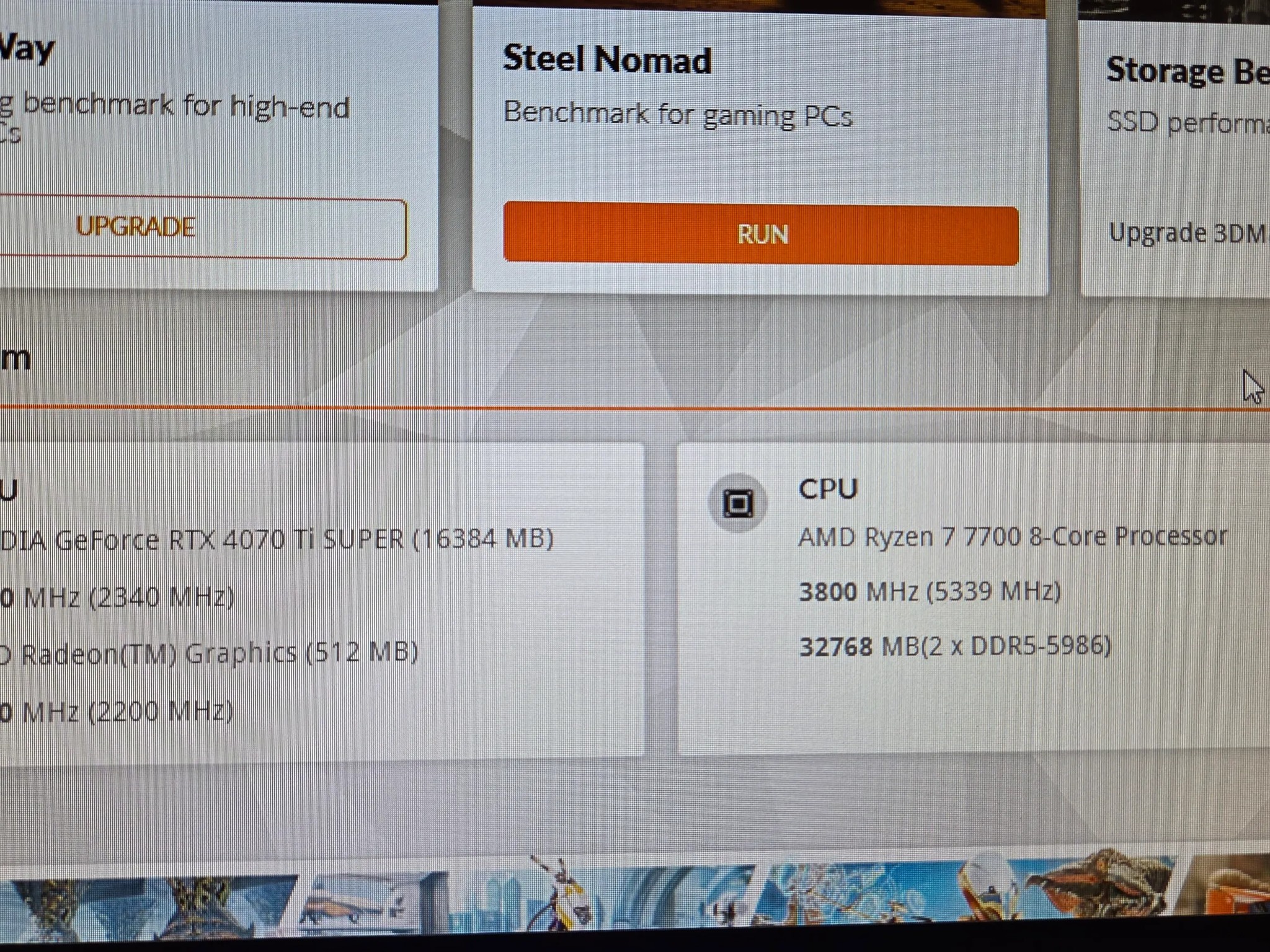 ZOTAC GAMING RTX 4070 Ti SUPER AMP HOLO 16GB GDDR6X