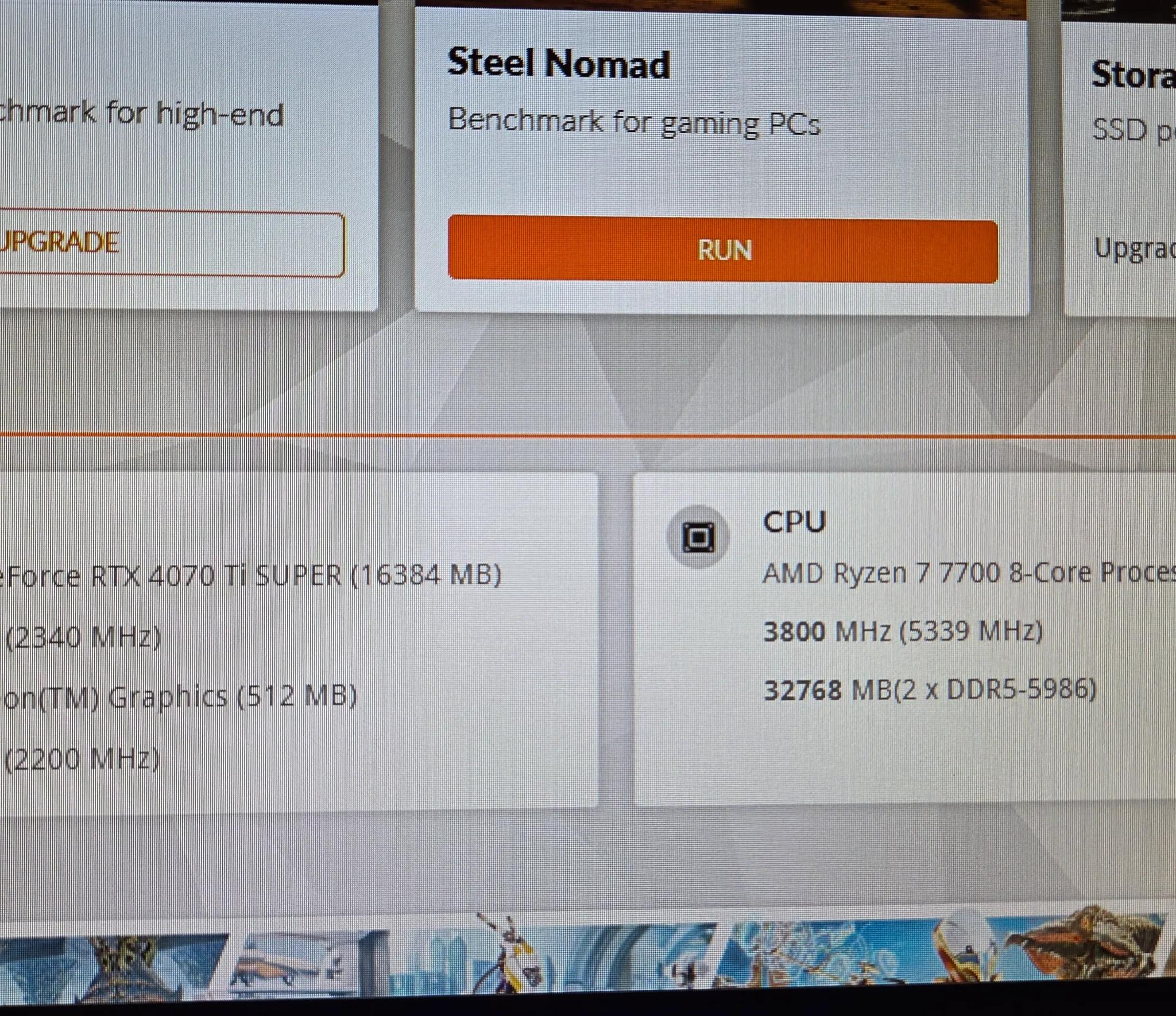 ZOTAC GAMING RTX 4070 Ti SUPER AMP HOLO 16GB GDDR6X