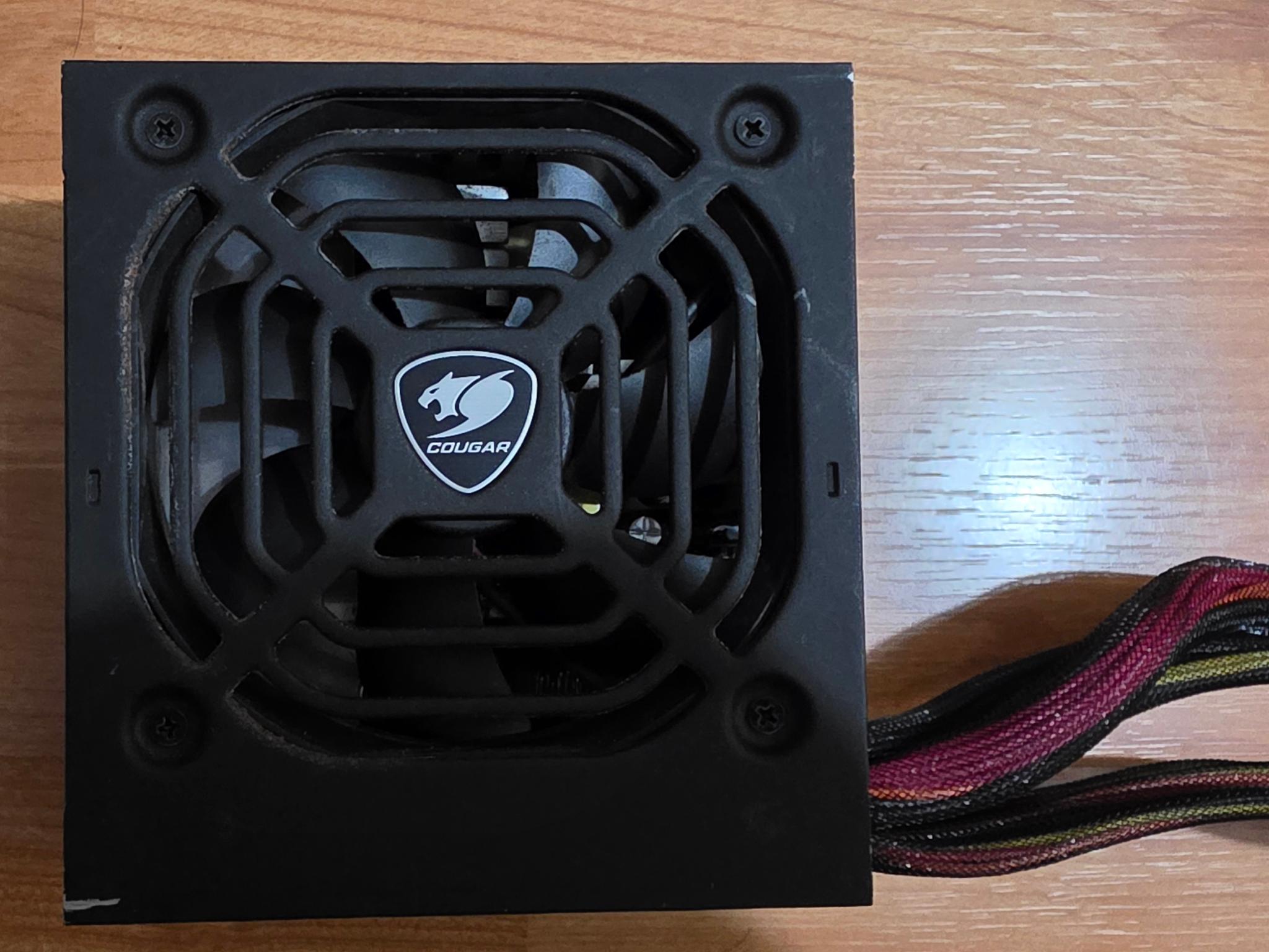 Cougar A560 CGR B3-560 560W 80+ Bronze ATX Power Supply