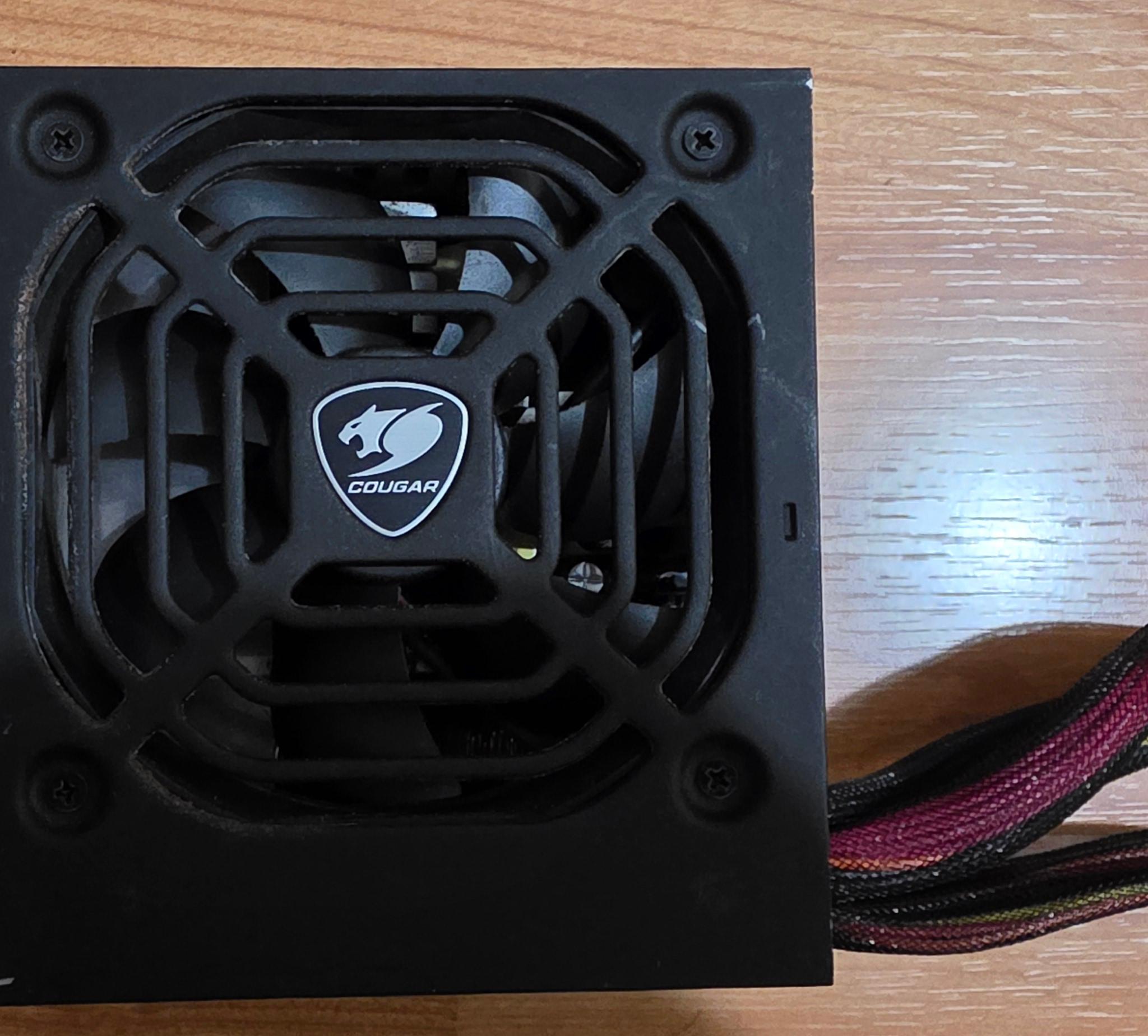 Cougar A560 CGR B3-560 560W 80+ Bronze ATX Power Supply