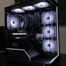 GeForce RTX 3070 Custom Gaming PC - Ryzen 5 5600, 16GB RAM, 1TB NVMe SSD