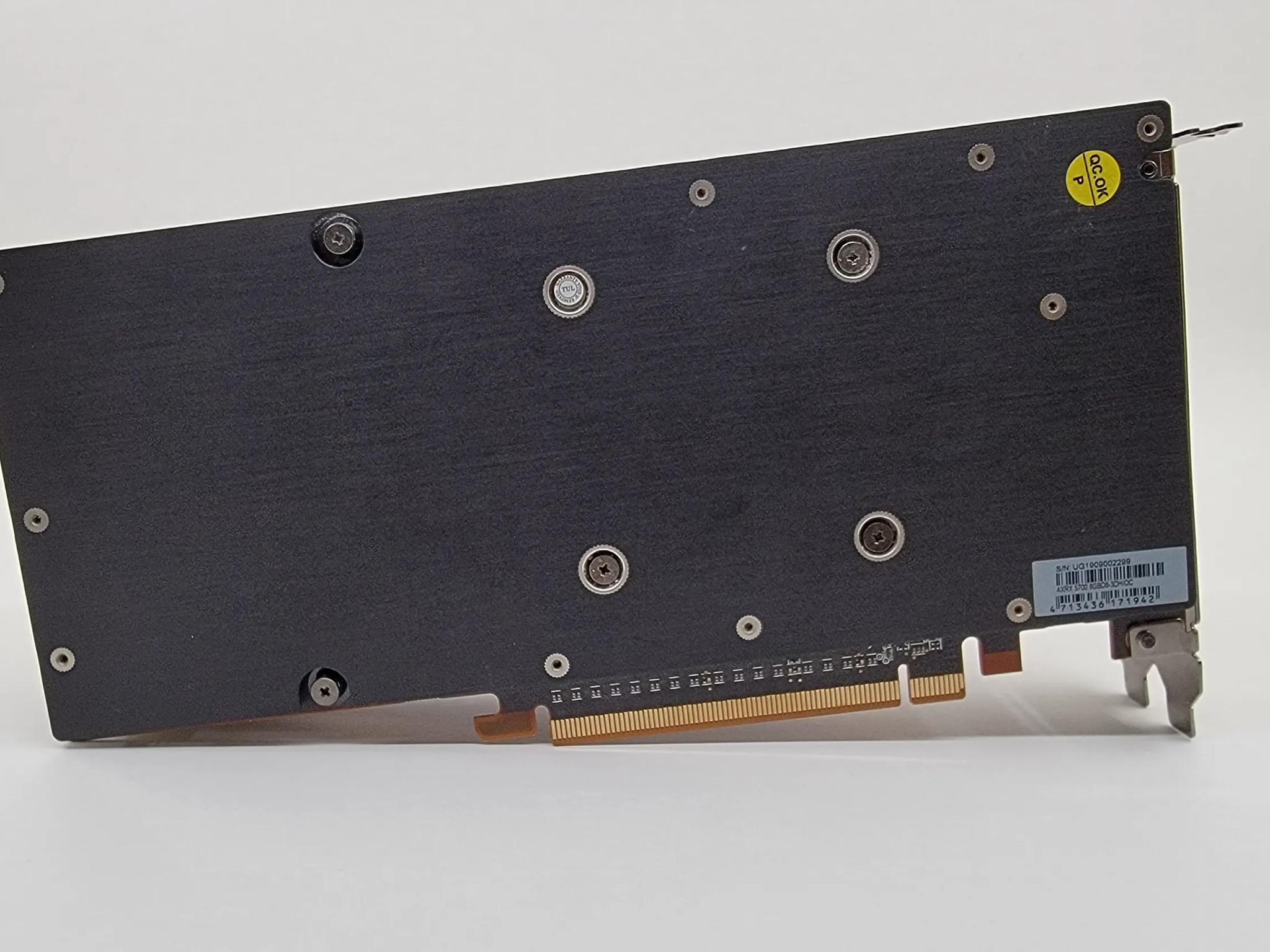 USED PowerColor Radeon RX 5700 8GB