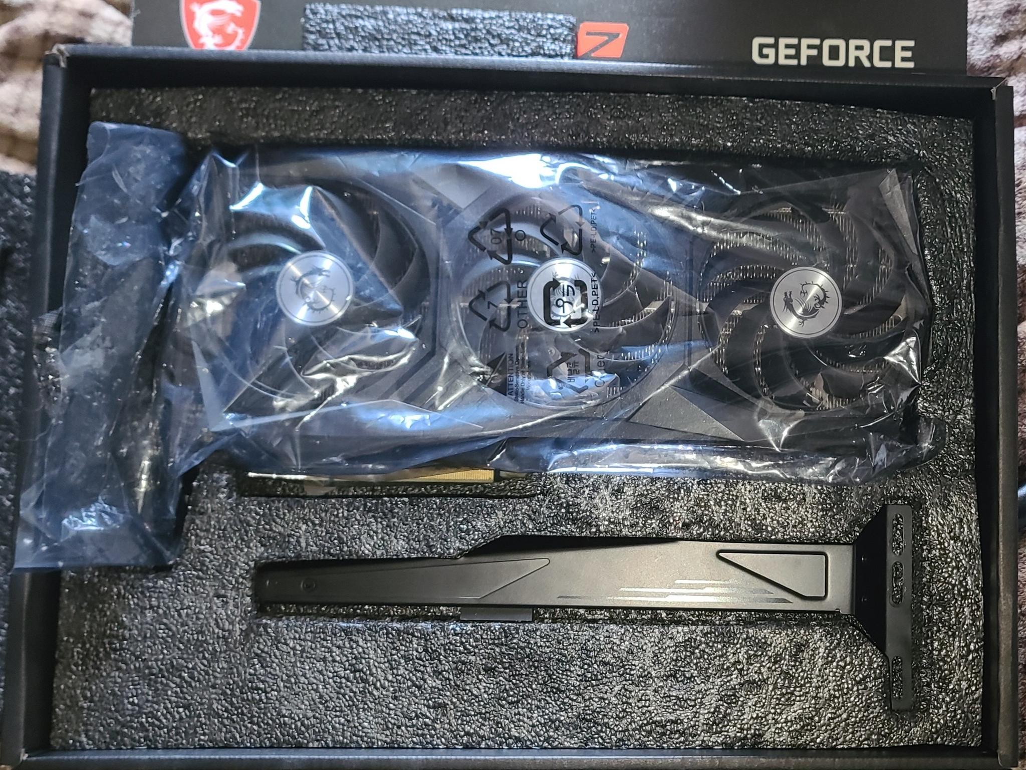 MSI 3080 Gaming Trio