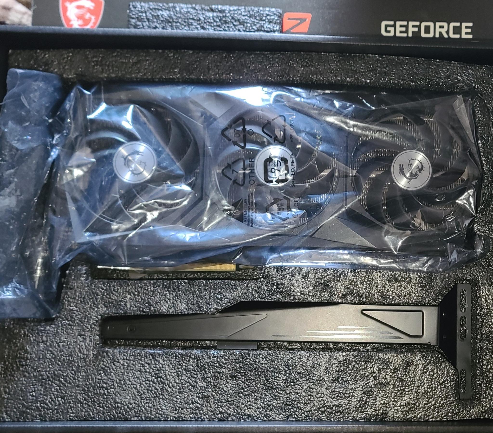 MSI 3080 Gaming Trio
