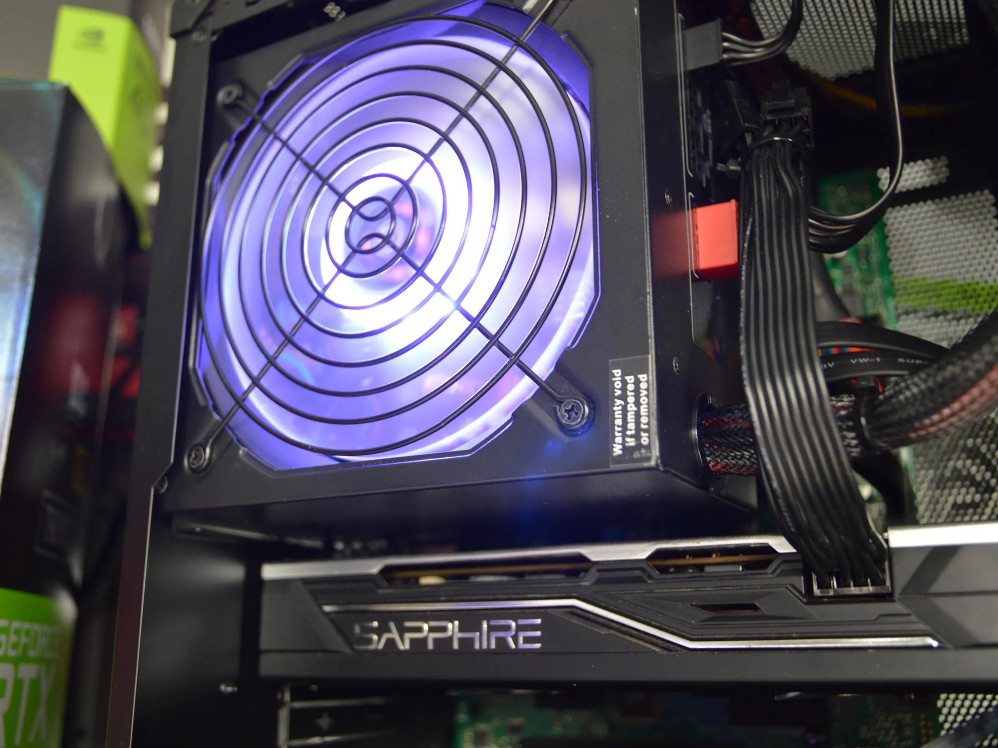⬛SFF⬛ | RX 580 4GB | INTEL i5 8400 | 16GB DDR4 RAM | 1TB NVME SSD | Game Box |