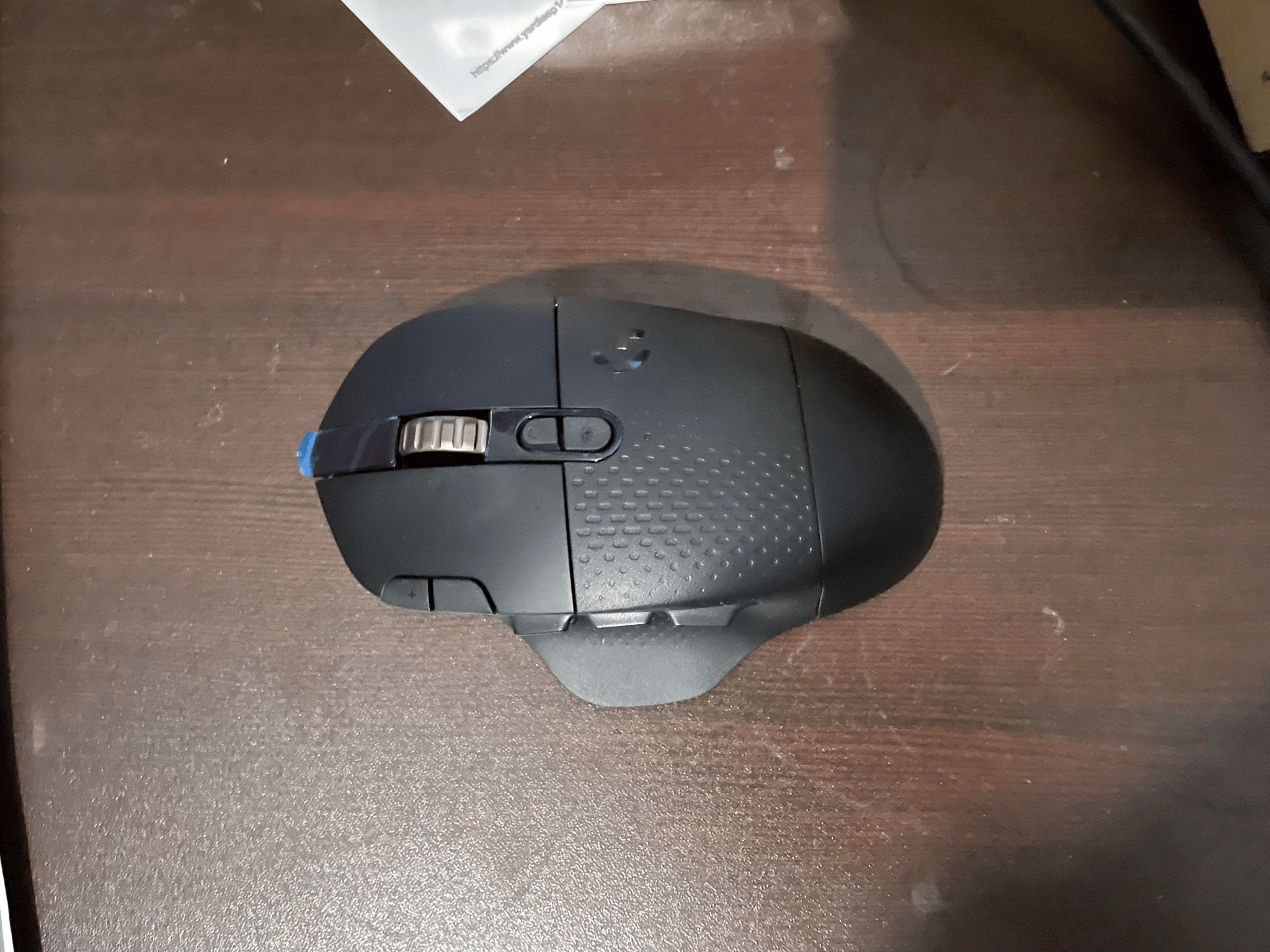 Logitech G604 Lightspeed Wireless Gaming Mouse