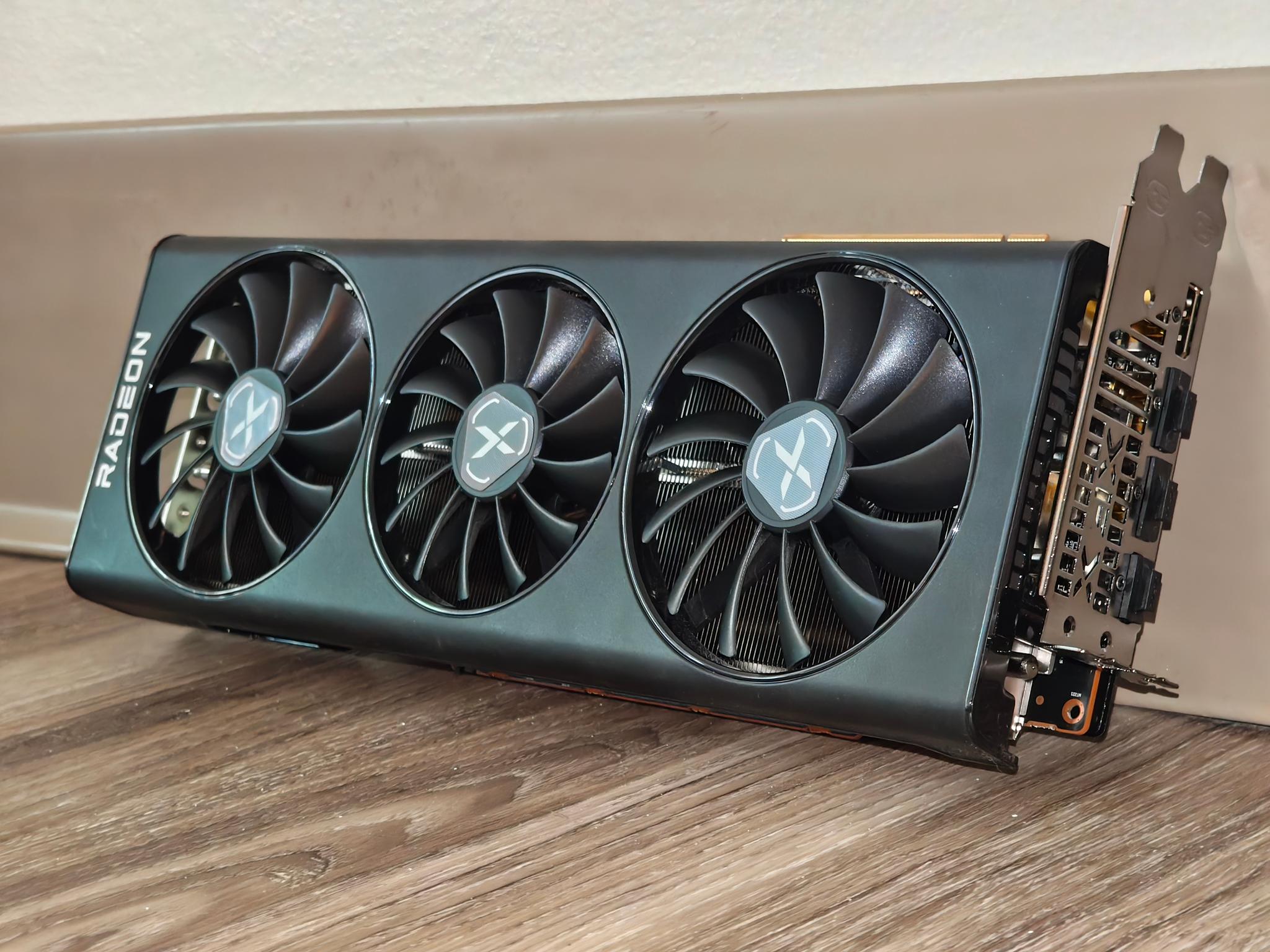 Lightly Used: AMD Radeon RX 6800