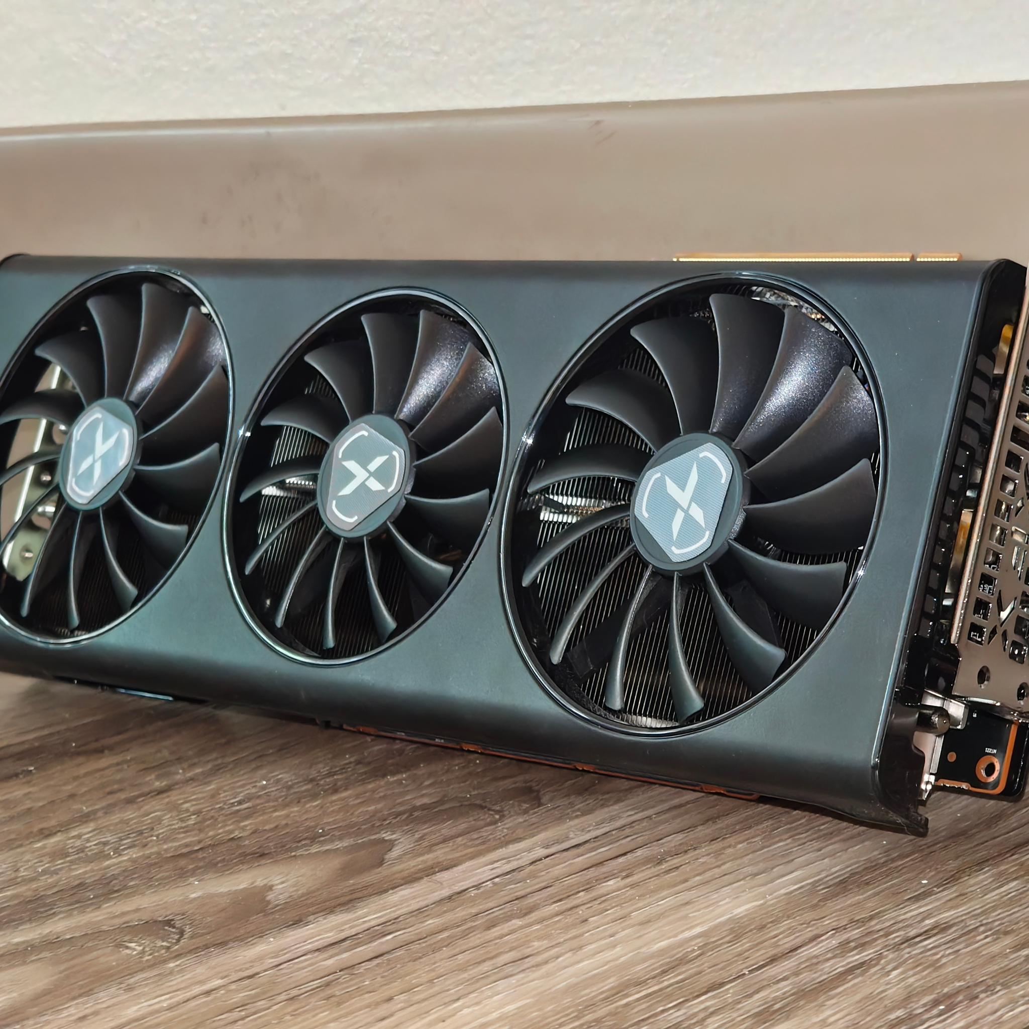 Lightly Used: AMD Radeon RX 6800