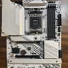 ASRock X870 Pro RS WiFi AMD Ryzen Socket AM5 ATX Motherboard USB4 DDR5 8000 MHz 256 GB SATA3 6.0