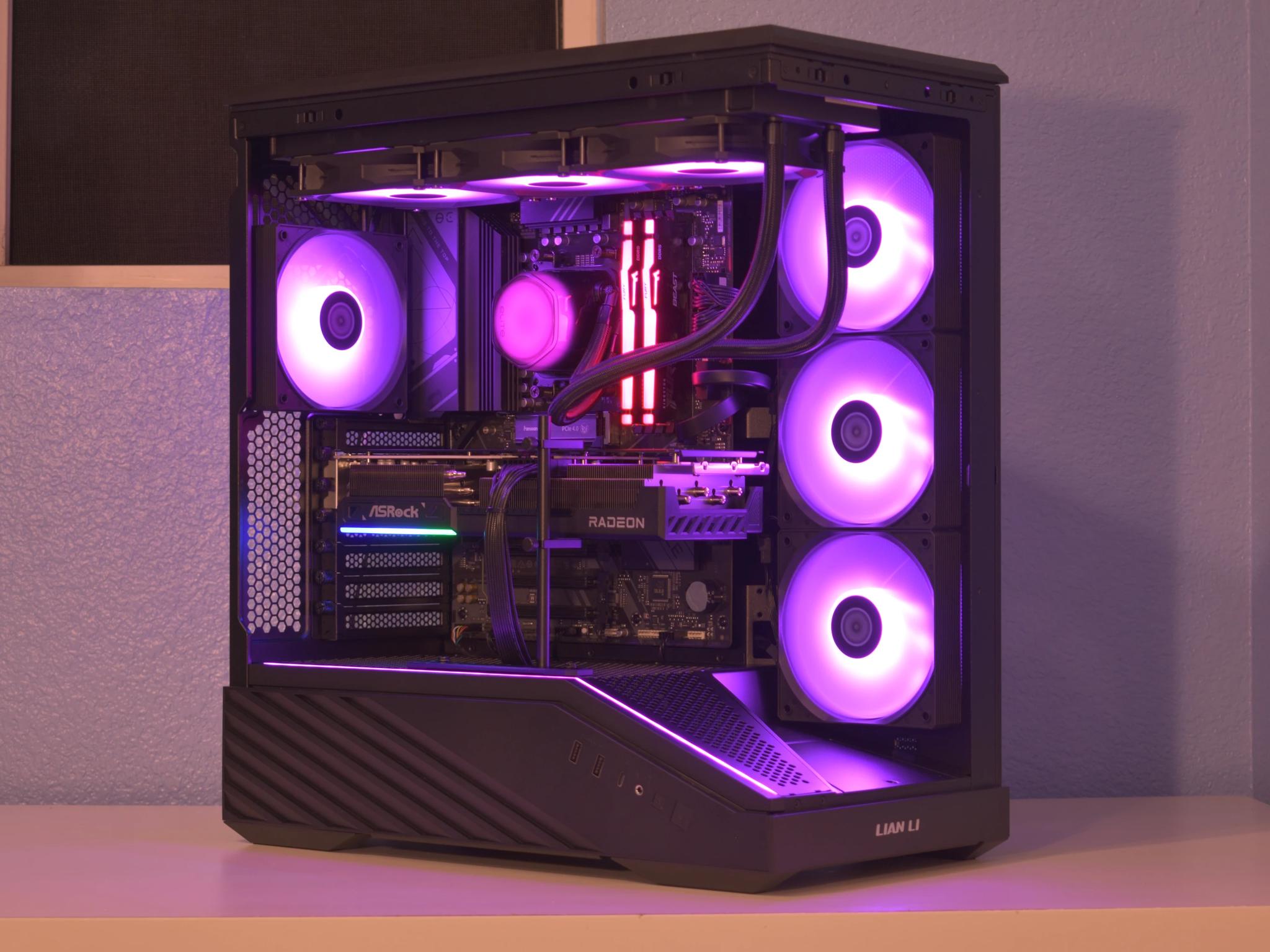 🚀Performance Gamer🚀 Ryzen 5 9600X | AMD RX 9070XT 16GB | 64GB 6000mhz DDR5 | 2TB nVME SSD | Wifi