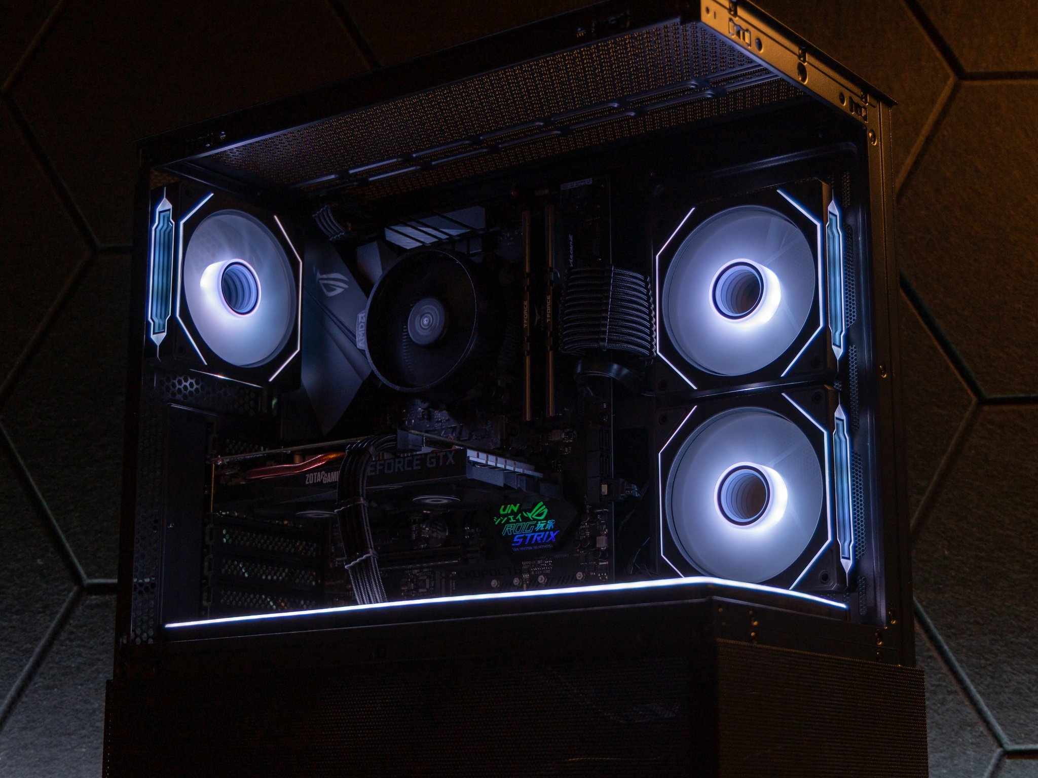 👹 Ghoul 👹 GTX 1660 / AMD R5 4500 / 512GB SATA / 16GB DDR4 RAM / Air Cooler / Windows 11 Pro