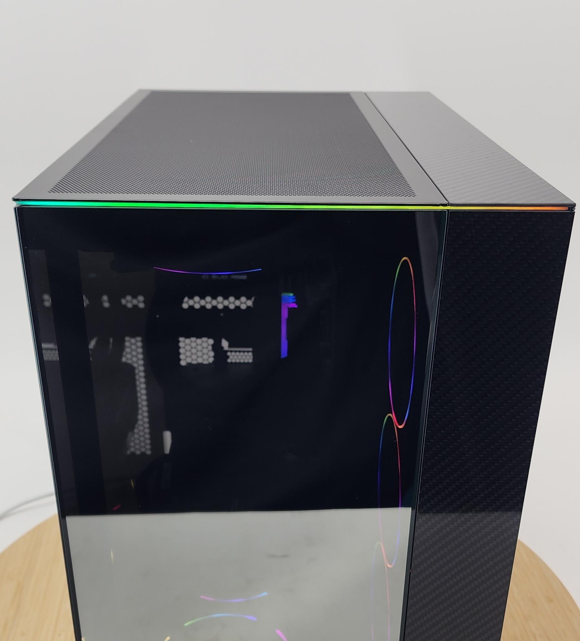 Gaming PC Ryzen 7 9800X3D 64GB RAM 4TB SSD RTX 5090 32GB Windows 11 Computer