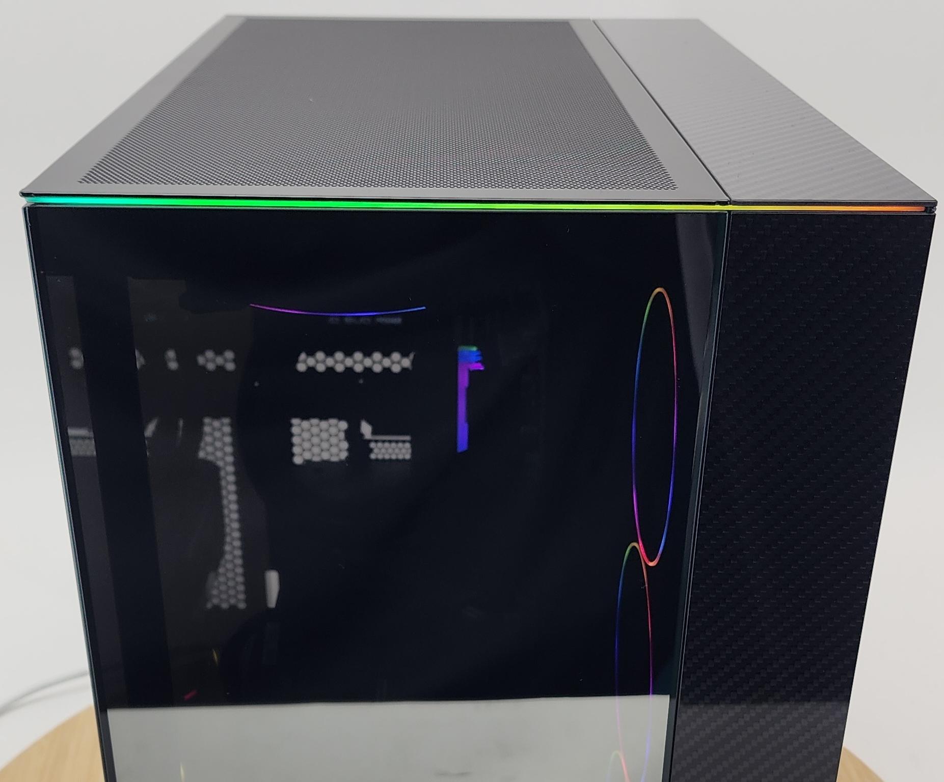 Gaming PC Ryzen 7 9800X3D 64GB RAM 4TB SSD RTX 5090 32GB Windows 11 Computer