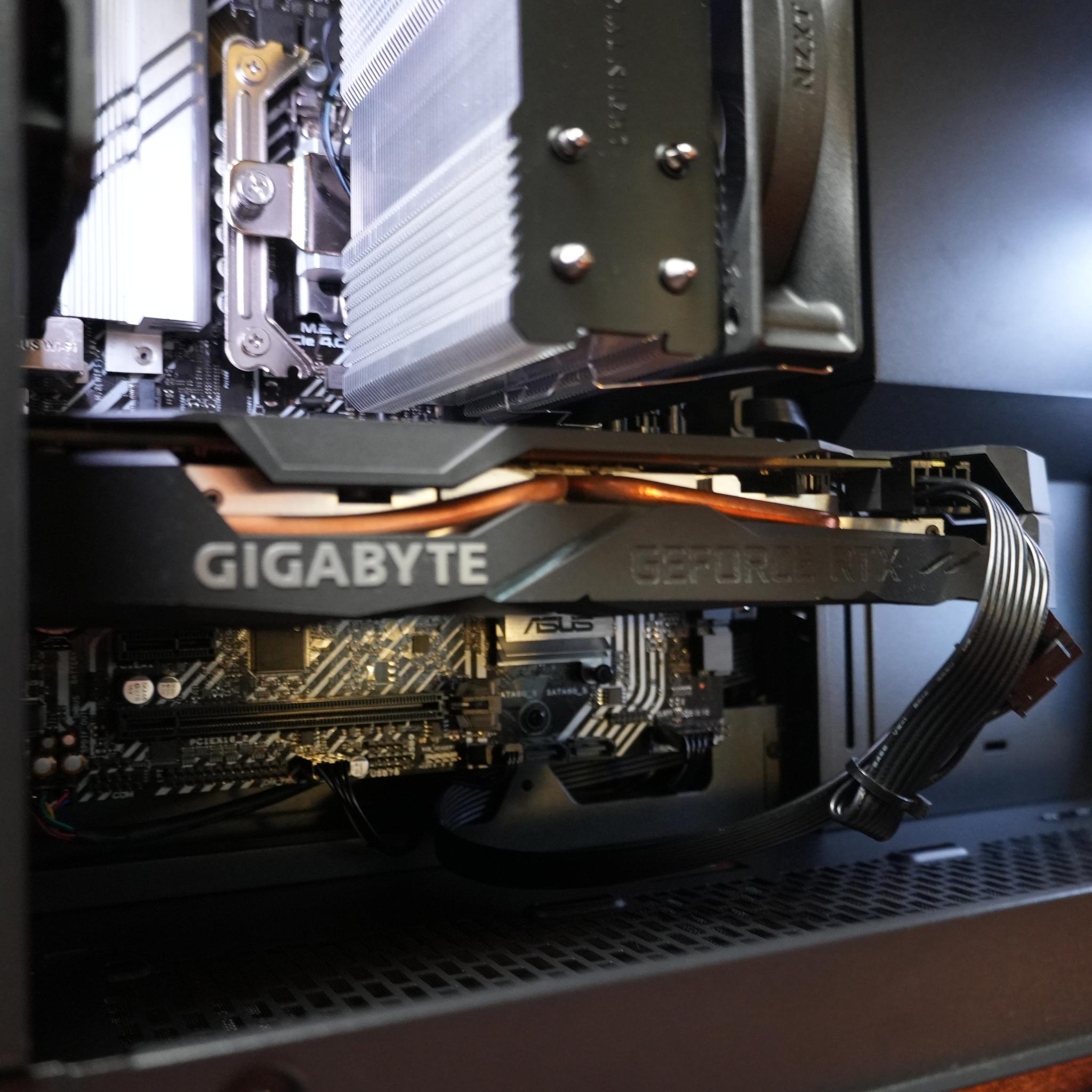 Dead-ND | RTX 2060 SUPER | I5 10400F | 16GB DDR4 | 500GB SSD | WINDOWS 11 PRO + WIFI & BT