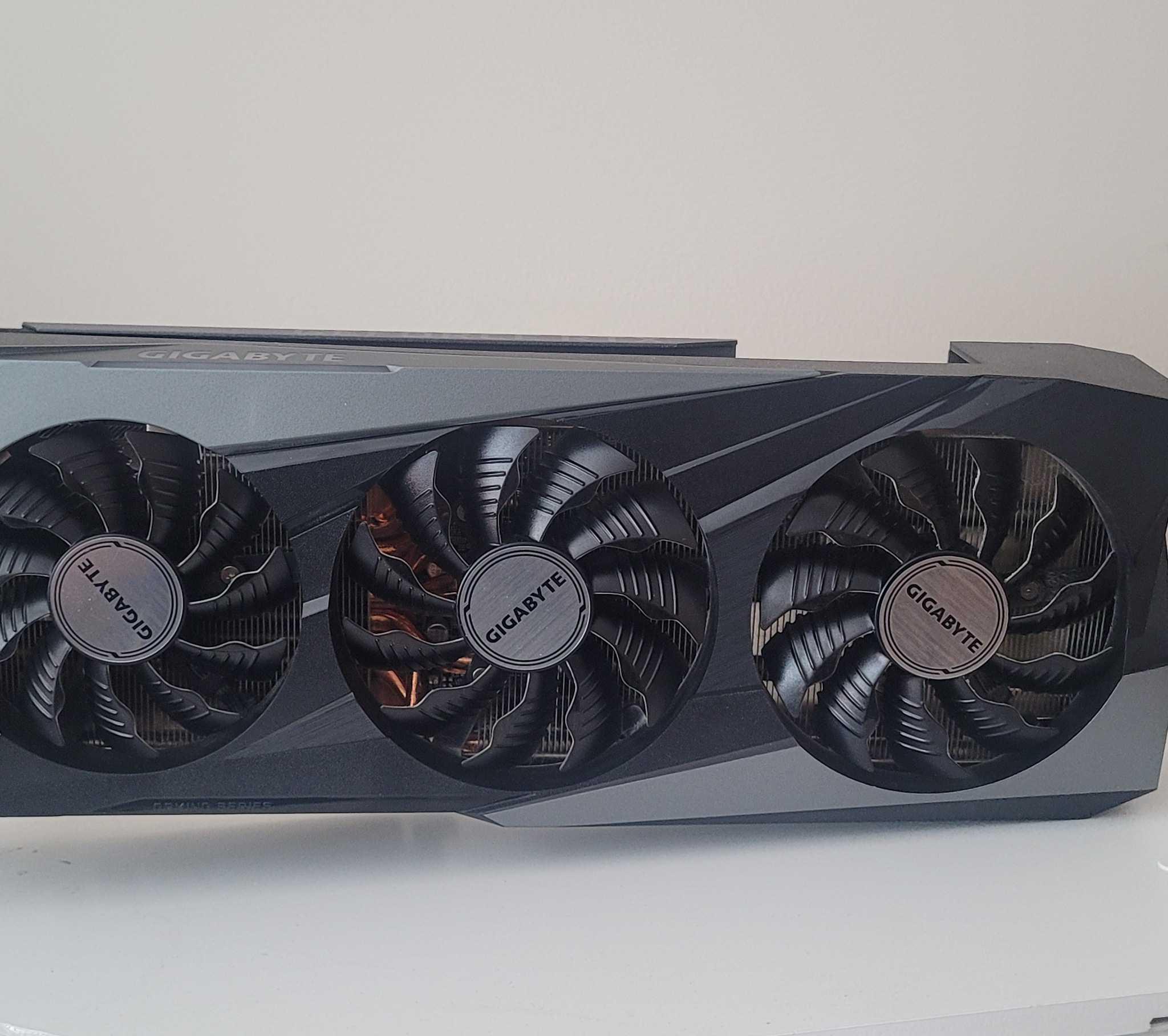 Gigabyte GeForce RTX 3070 TI